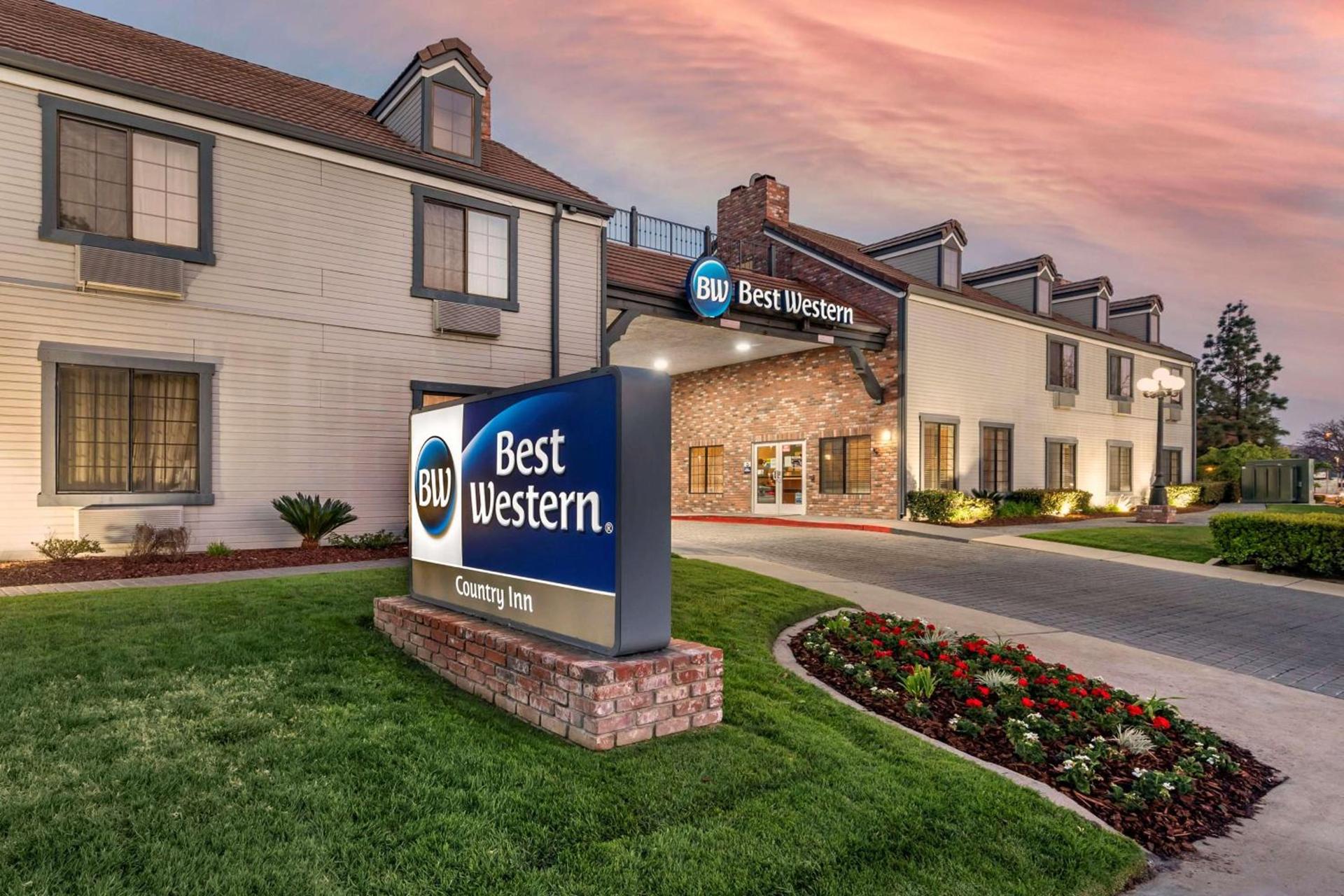 Best Western Country Inn Temecula — hotel in Temecula
