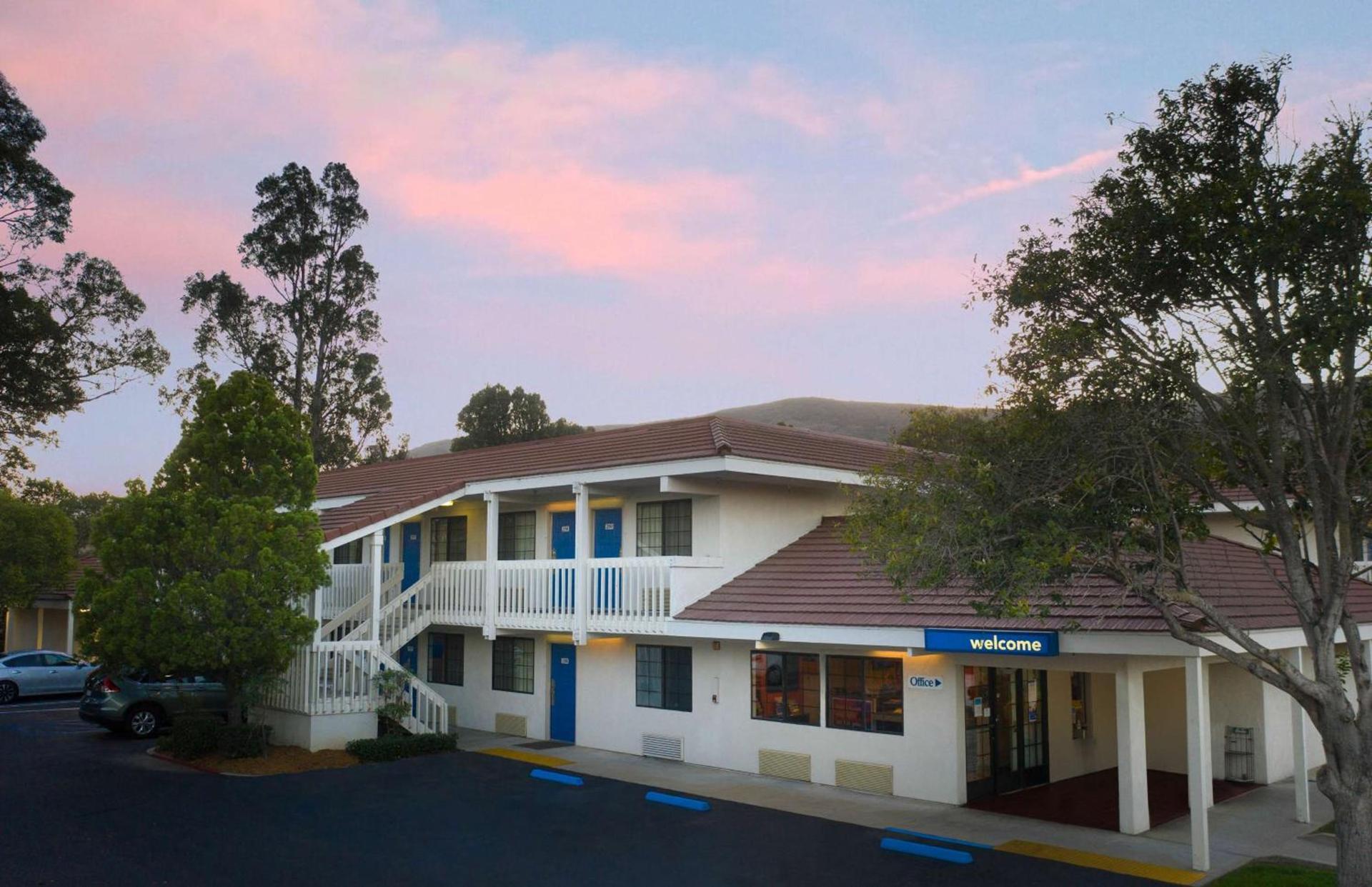 Motel 6-San Luis Obispo, CA - South — hotel in San Luis Obispo