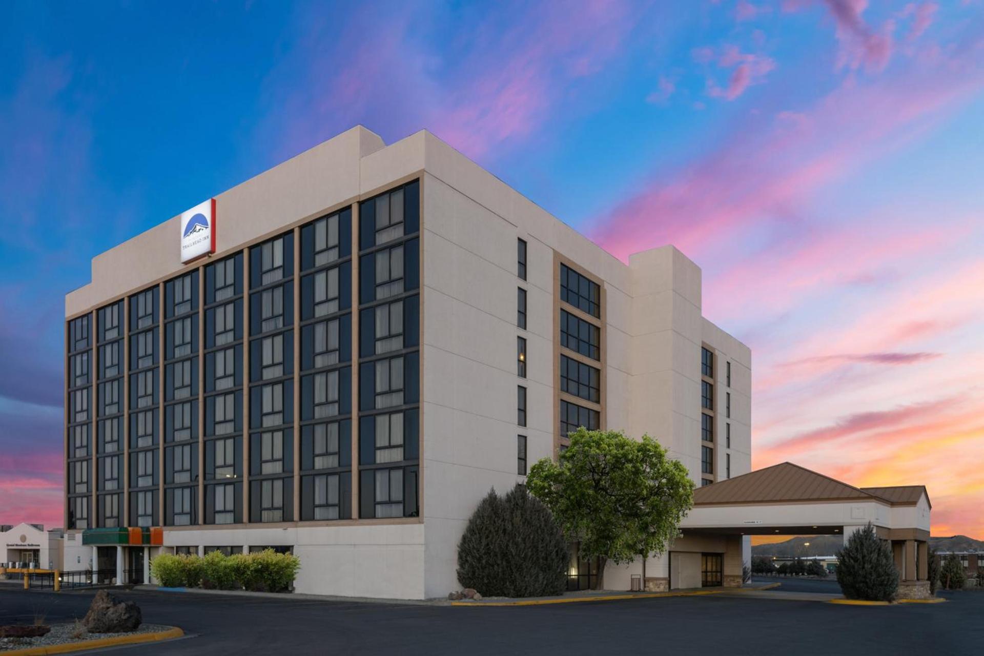 Montana Trailhead Inn — hotel in Billings