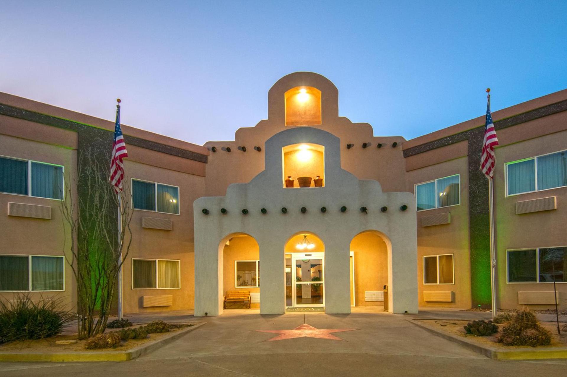 Quality Inn Alpine — hotel in Alpine