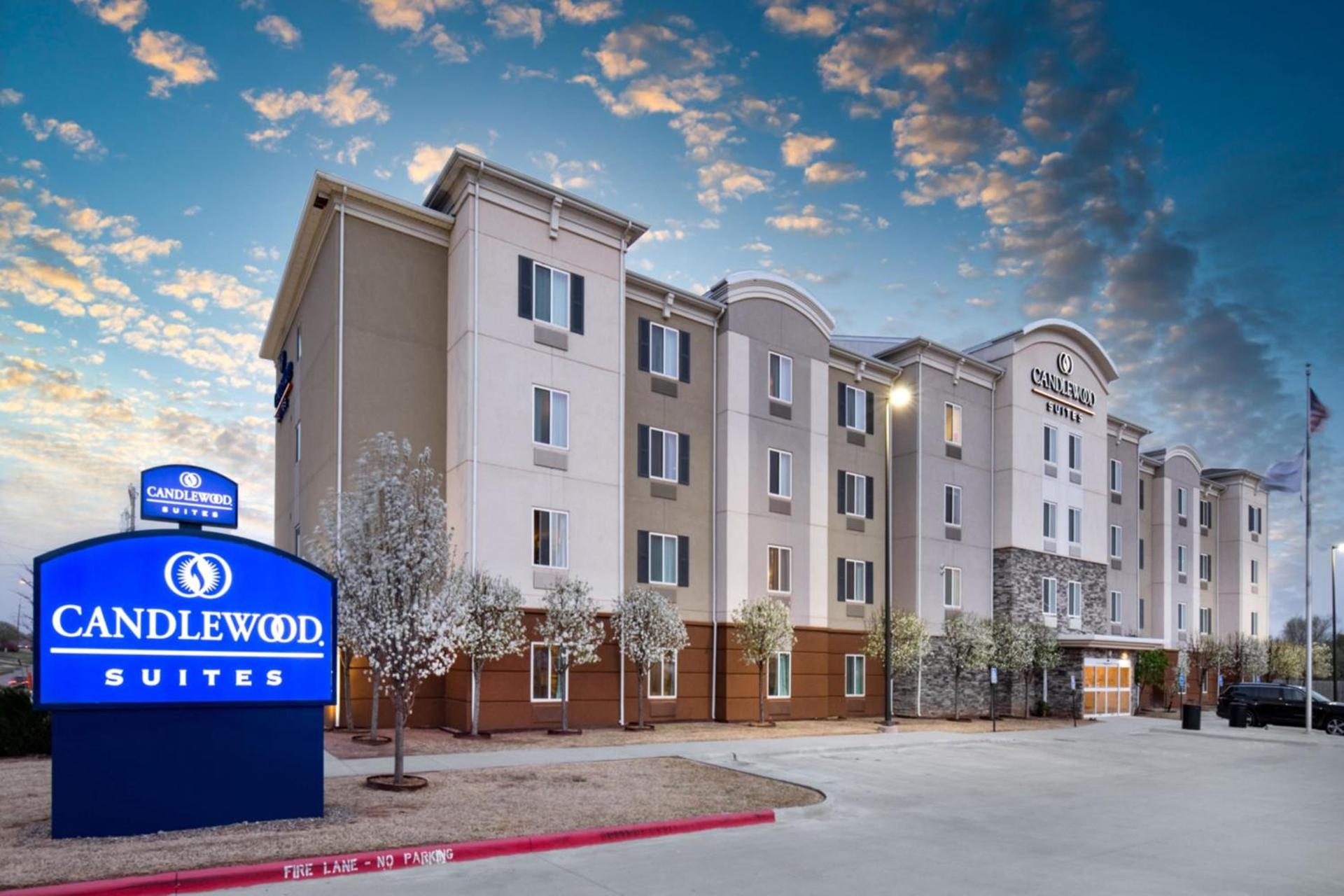 Candlewood Suites Enid by IHG — hotel in Enid
