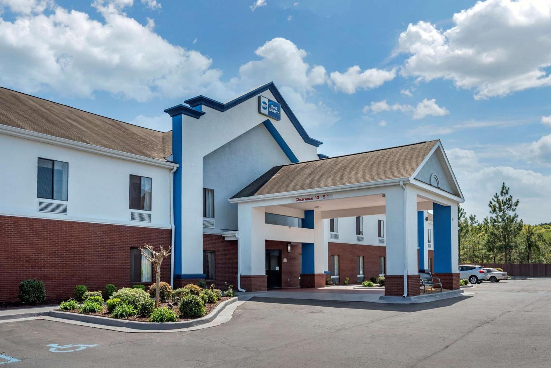 Best Western Troy Inn — hotel in Troy