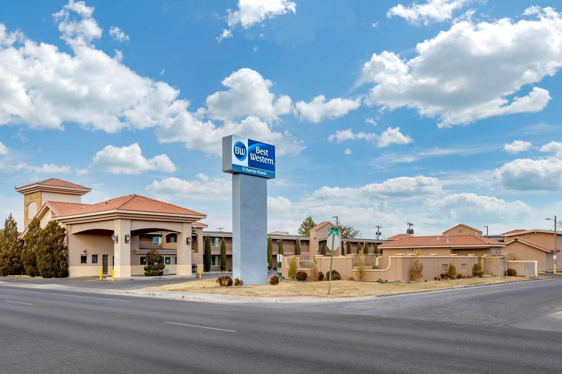 Best Western El Rancho Palacio — hotel in Roswell