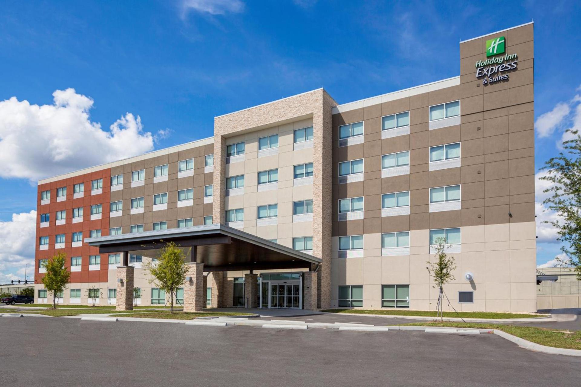 Holiday Inn Express & Suites Sanford - Lake Mary by IHG — hotel in Sanford