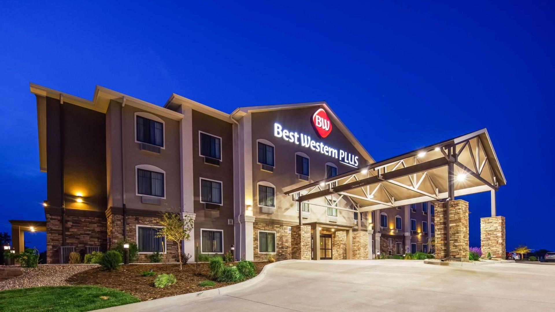 Best Western Plus Overland Inn — hotel in Fort Morgan