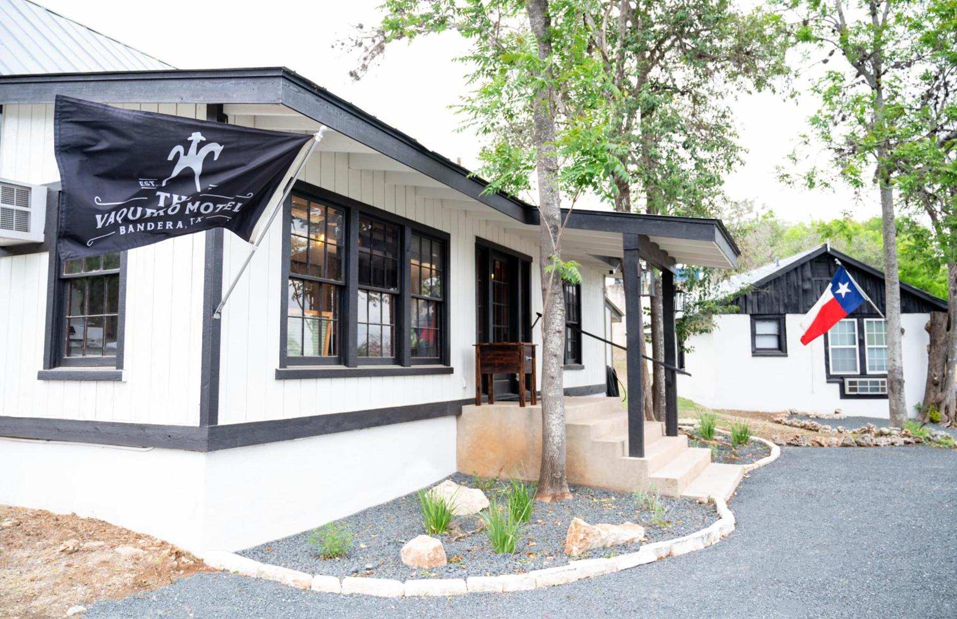 THE VAQUERO MOTEL — hotel in Bandera
