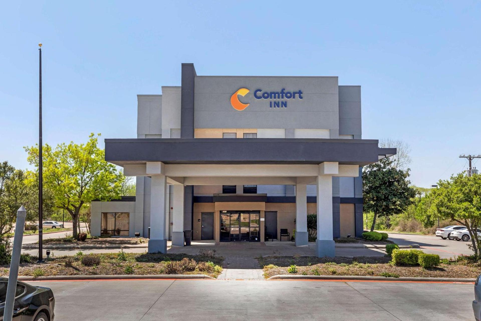 Comfort Inn Sherman - Denison Area — hotel in Sherman