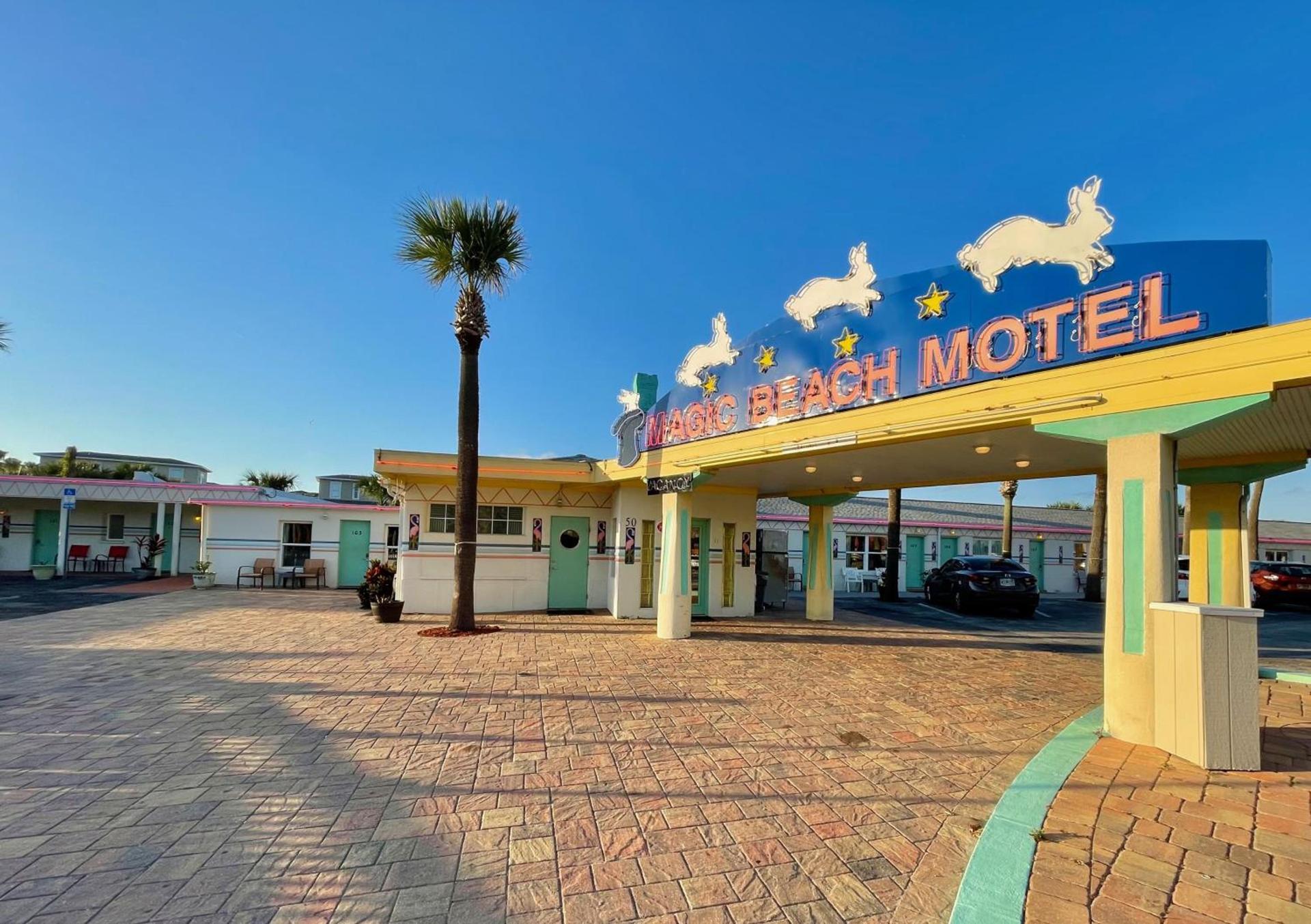 Magic Beach Motel - Vilano Beach, Saint Augustine — hotel in St. Augustine