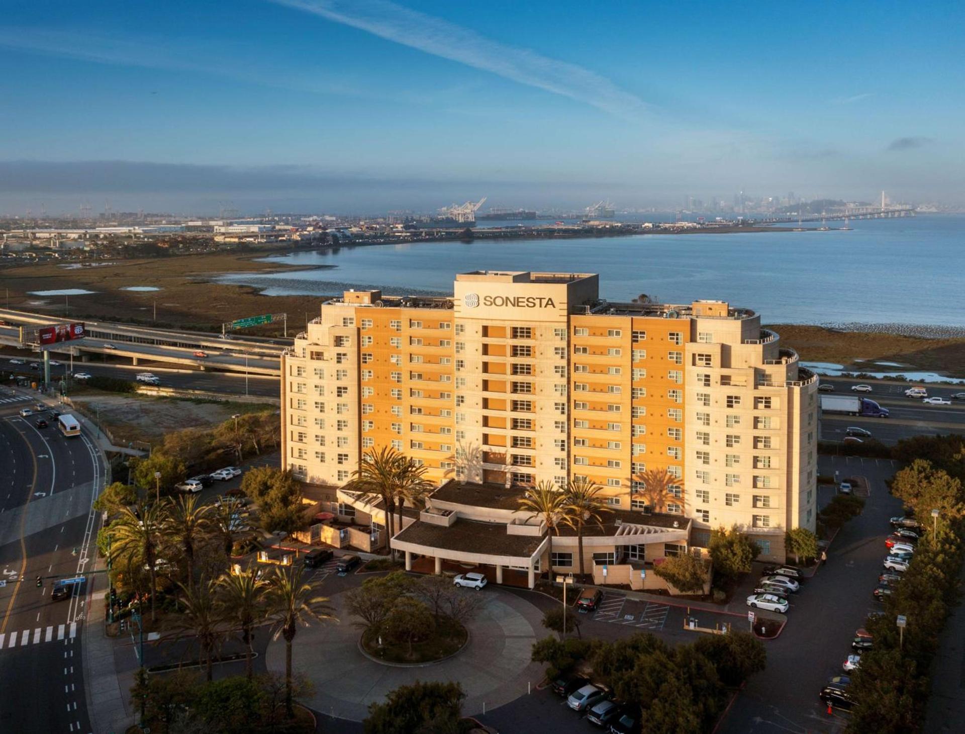 Sonesta Emeryville San Francisco Bay Bridge — hotel in Emeryville