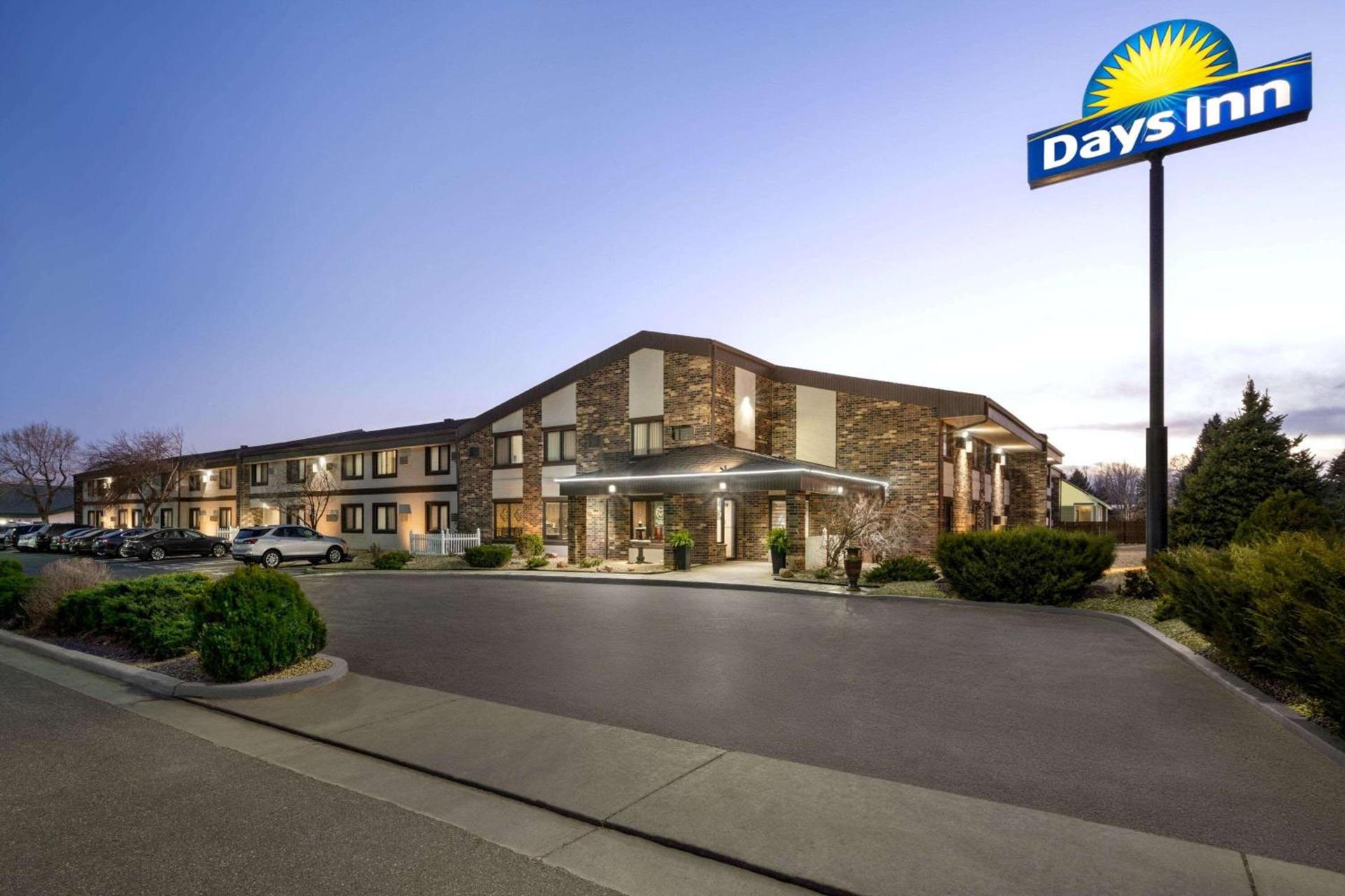 Days Inn by Wyndham Fort Collins — hotel in Fort Collins