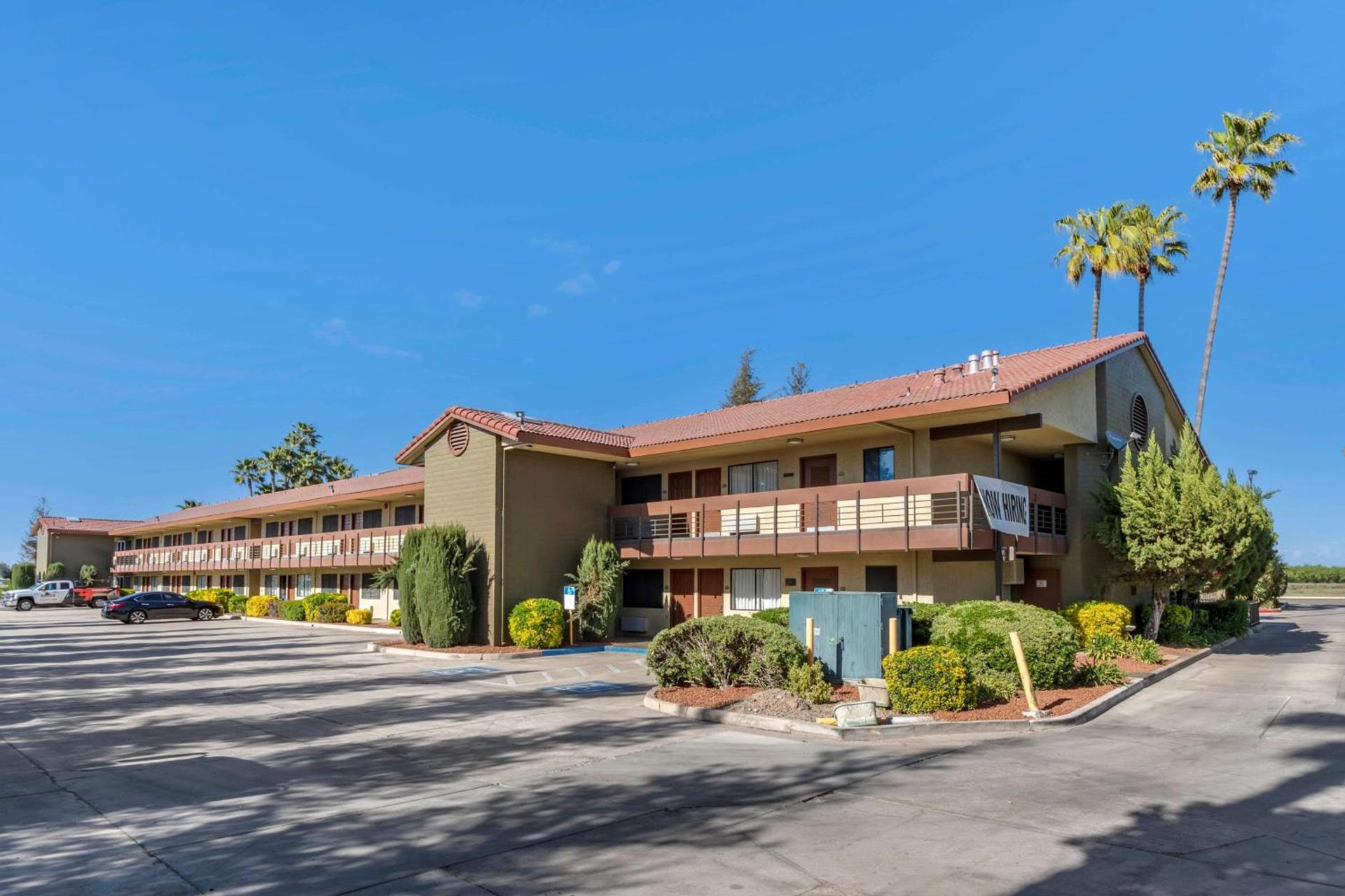 Best Western Orchard Inn — hotel in Turlock