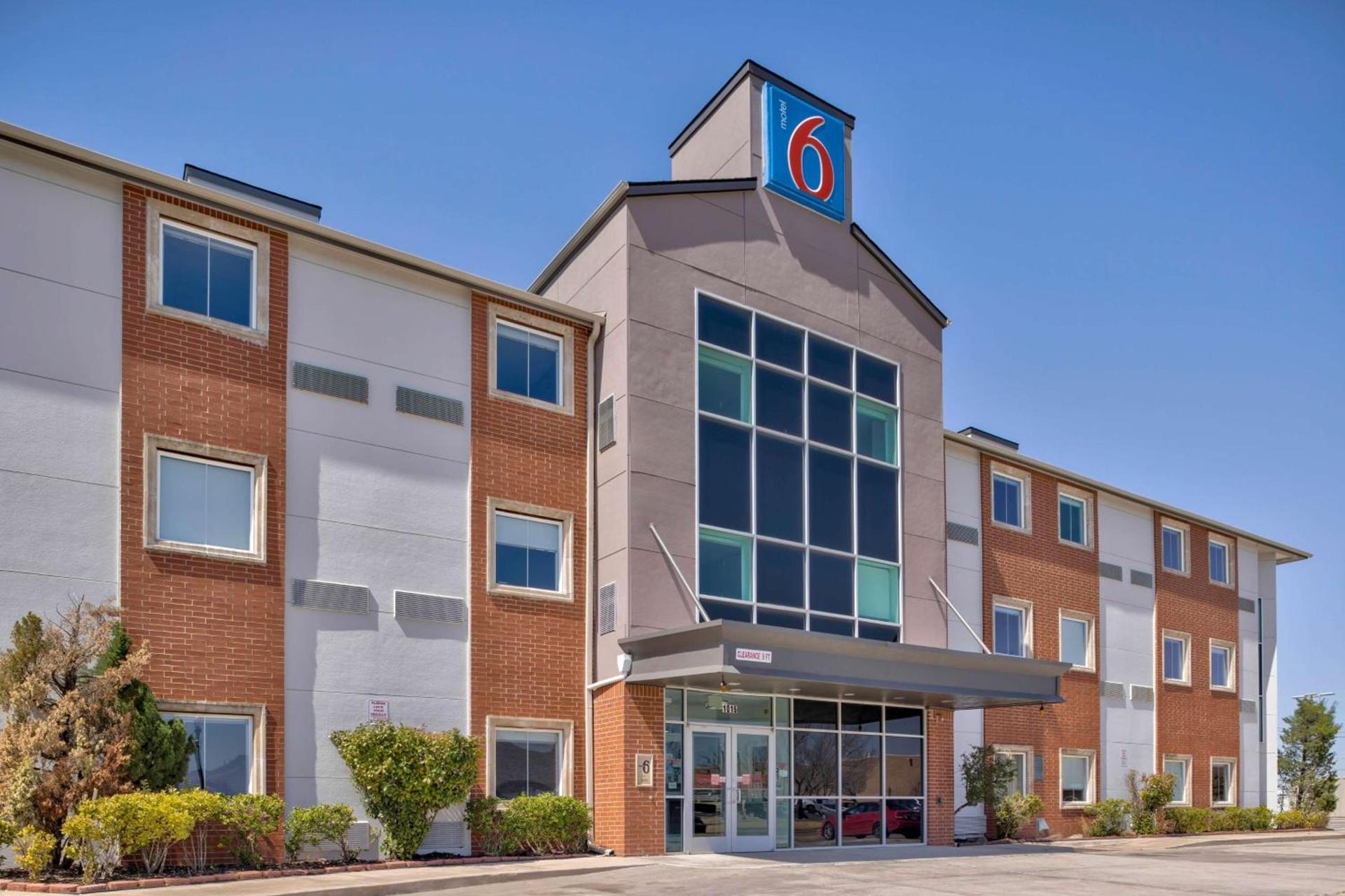 Motel 6-Norman, OK — hotel in Norman