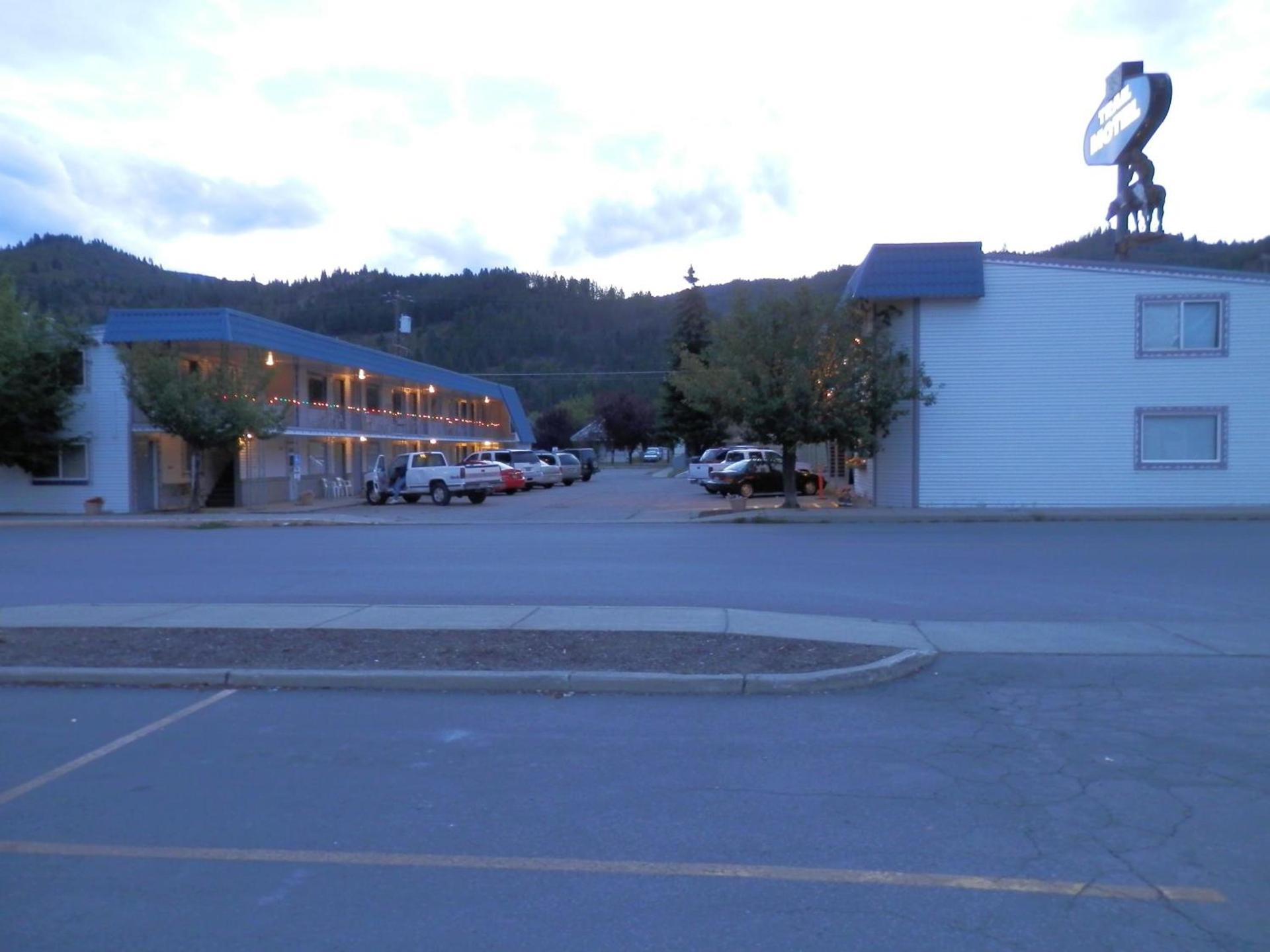 Trail Motel — hotel in Kellogg