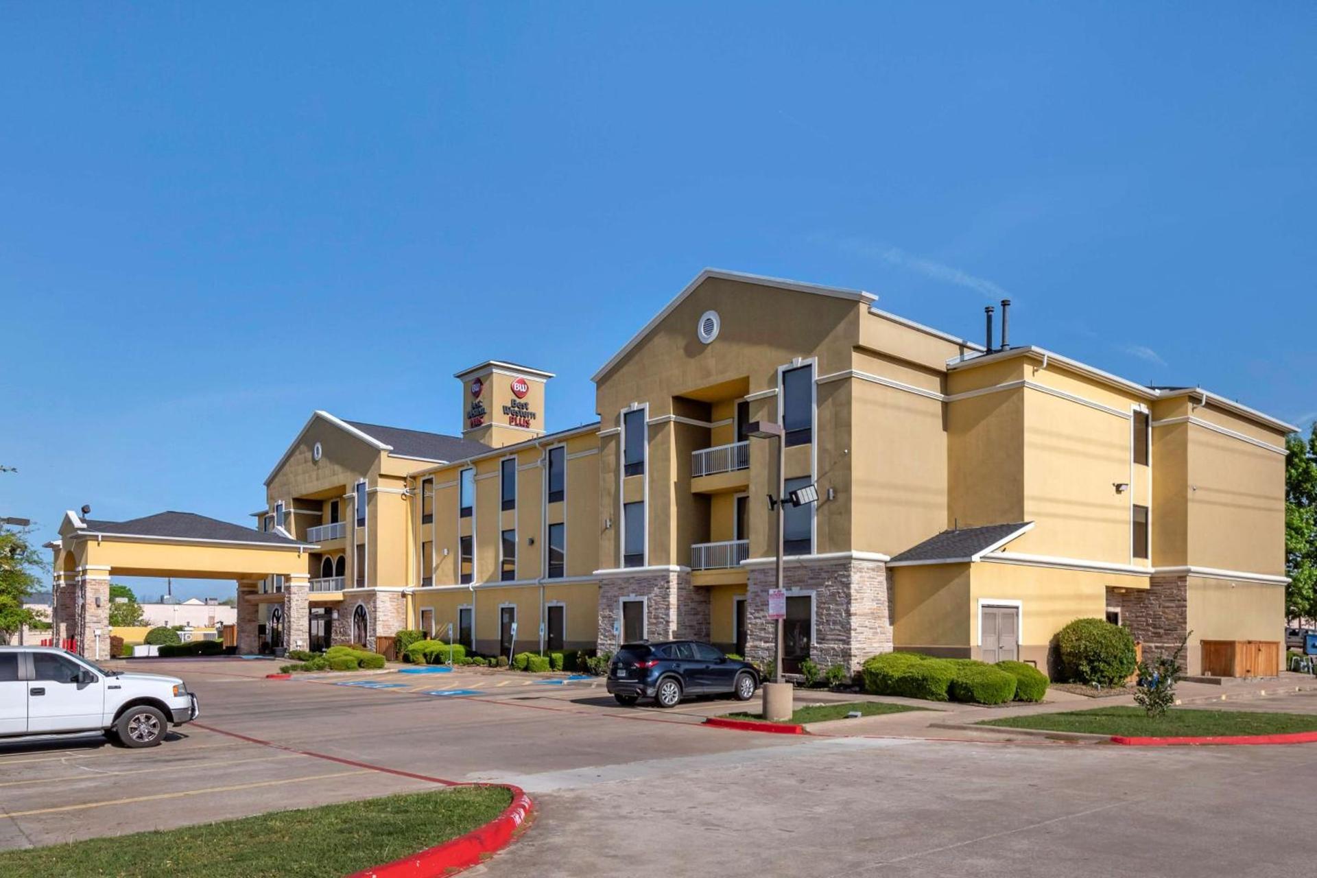 Best Western Plus McKinney Inn and Suites — hotel in McKinney