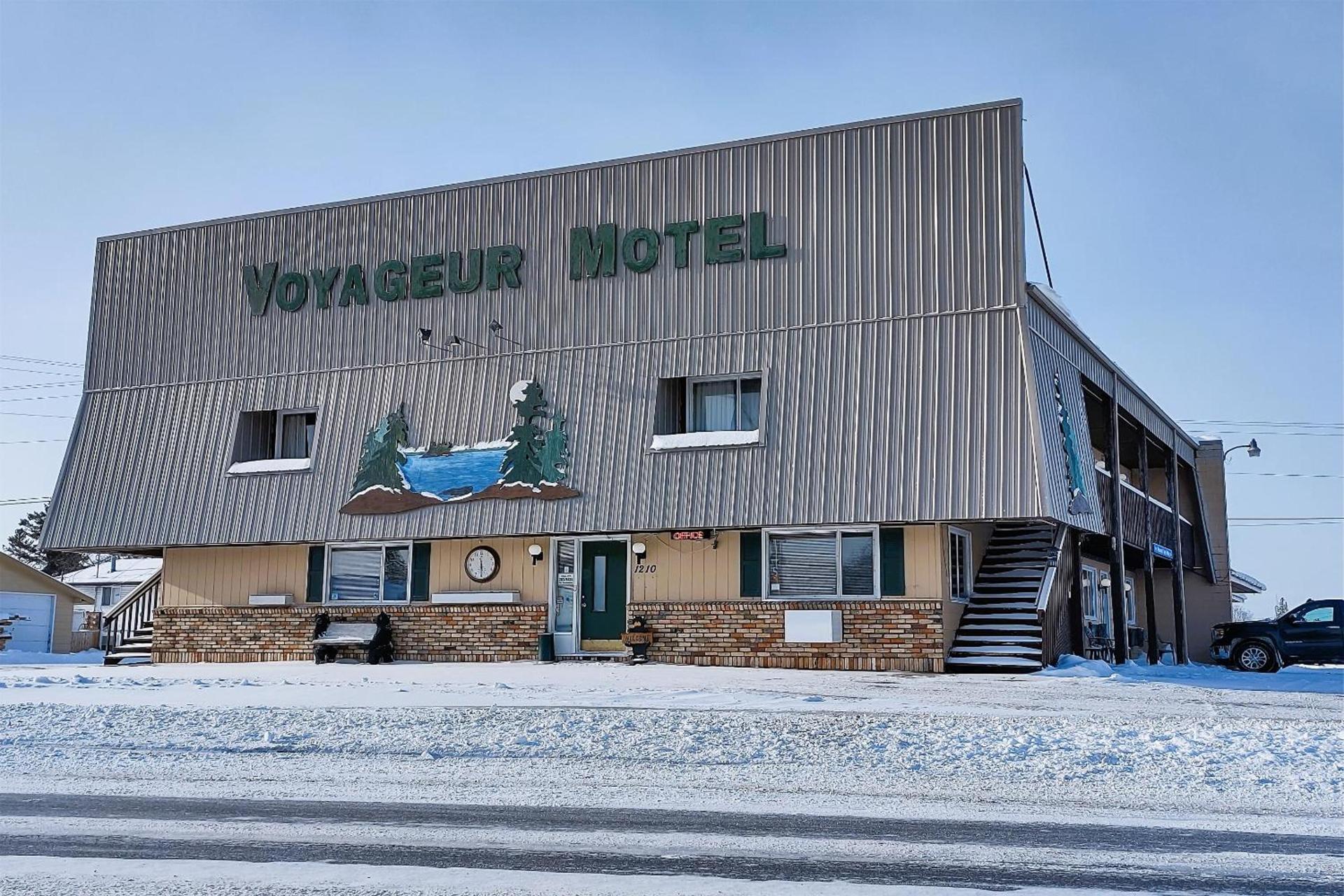 Love Hotels Voyageur by OYO at International Falls MN — hotel in International Falls