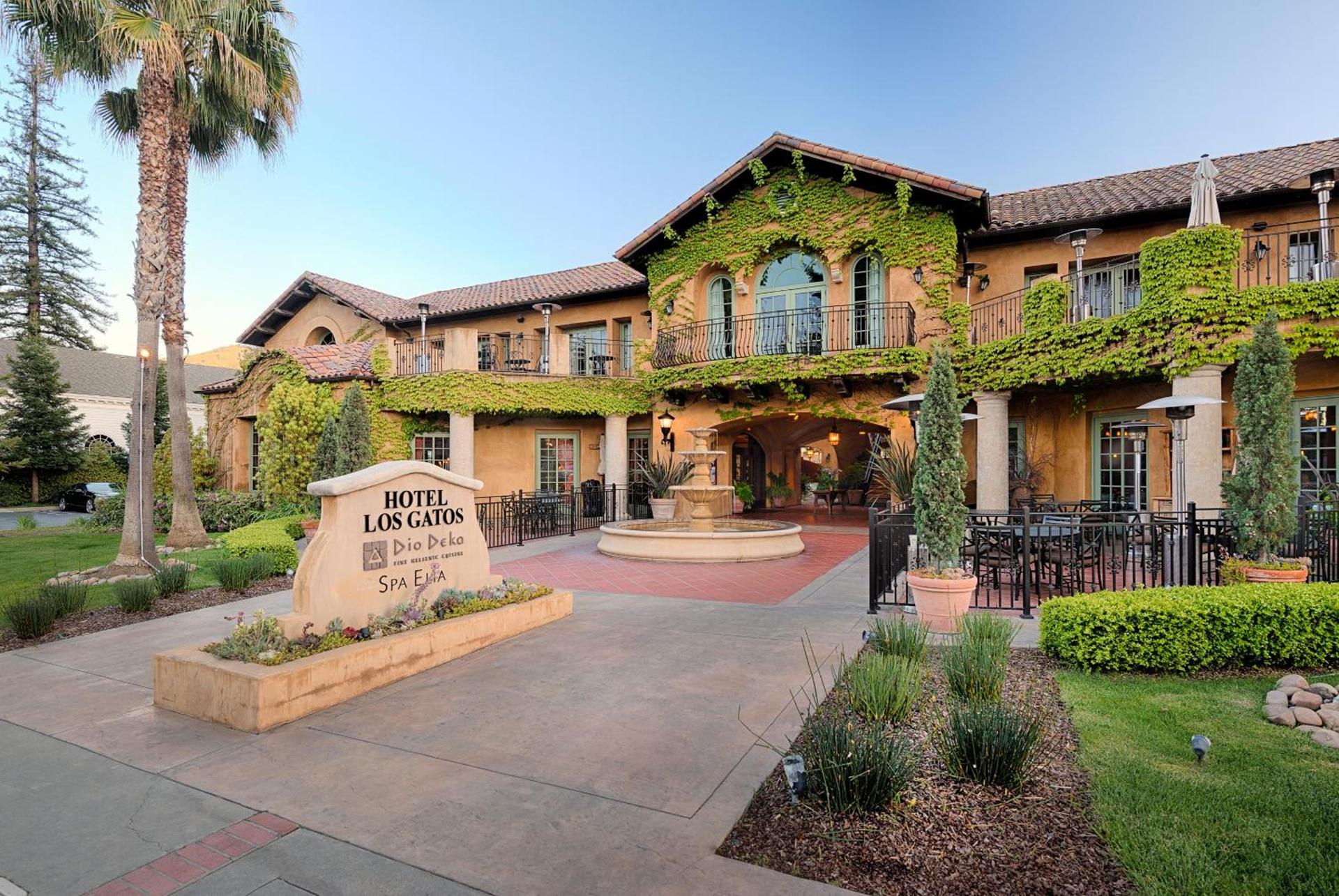 Hotel Los Gatos — hotel in Los Gatos