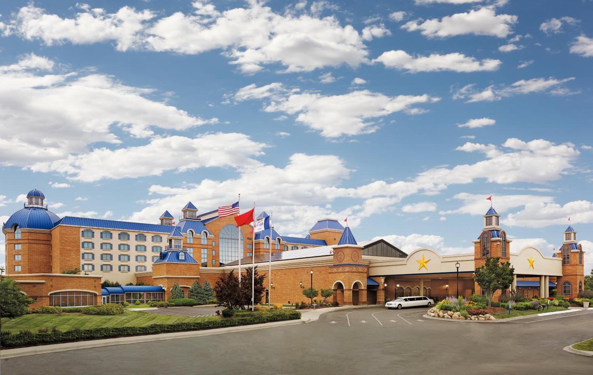 Ameristar Casino Hotel Council Bluffs — hotel in Council Bluffs