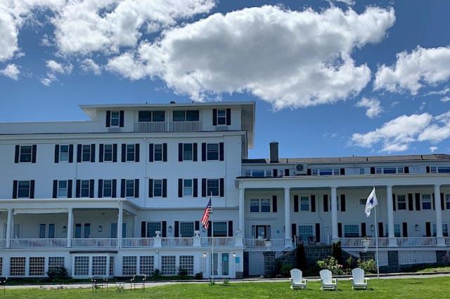 Emerson Inn By The Sea — hotel in Rockport