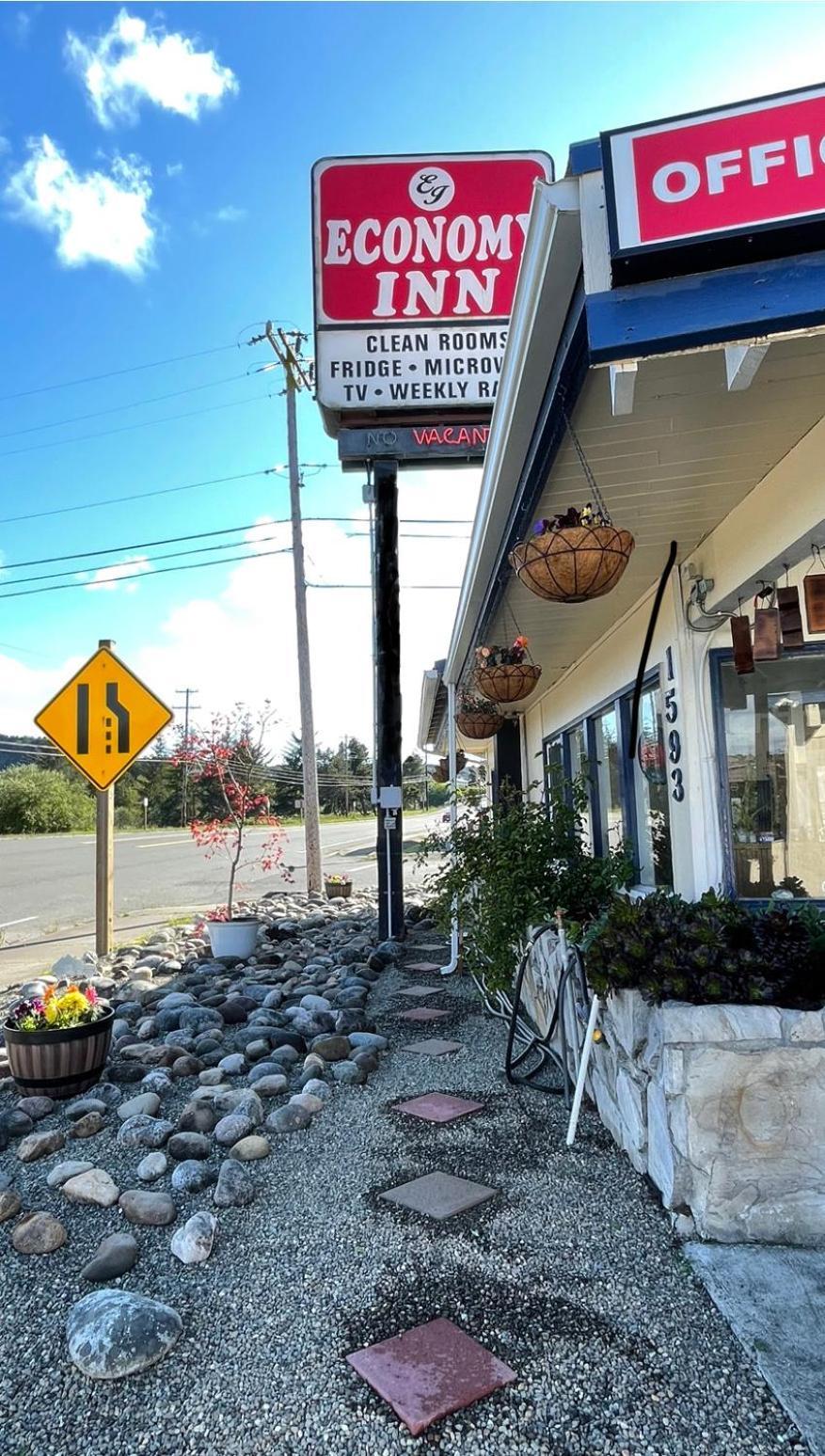 Economy Inn — hotel in Reedsport