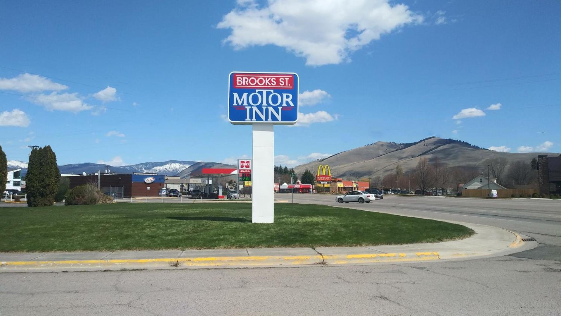 Brooks St. Motor Inn — hotel in Missoula