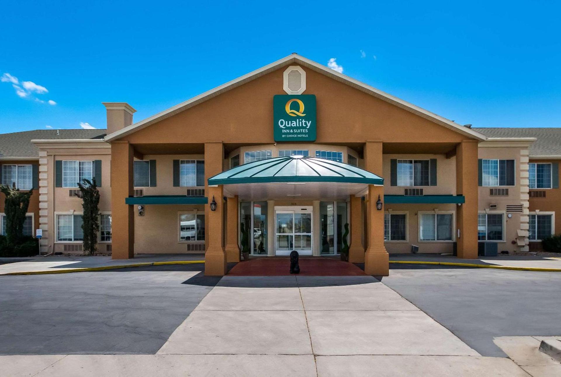 Quality Inn & Suites Salt Lake City Airport West — hotel in Salt Lake City