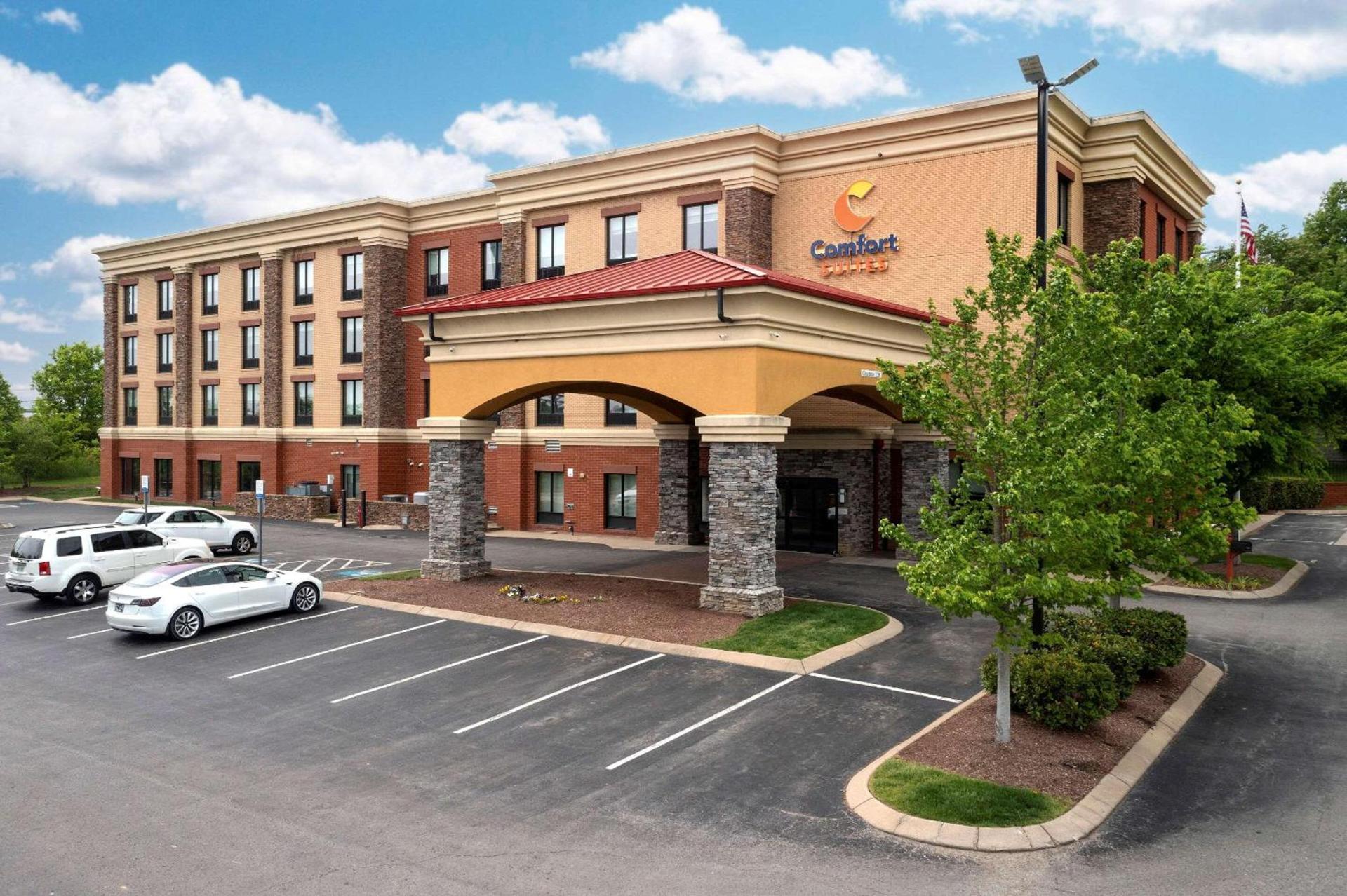 Comfort Suites Mt Juliet-Nashville Area — hotel in Mount Juliet