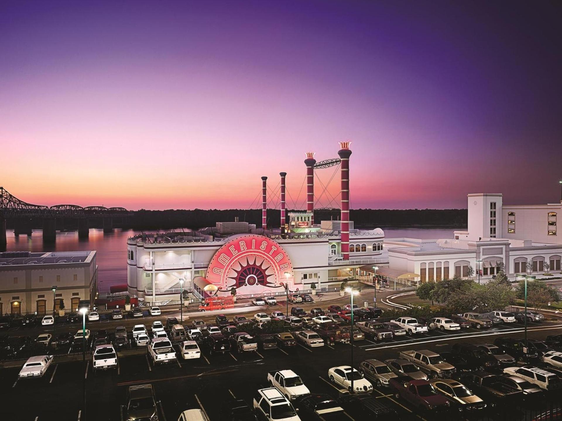 Ameristar Casino Hotel Vicksburg, Ms. — hotel in Vicksburg