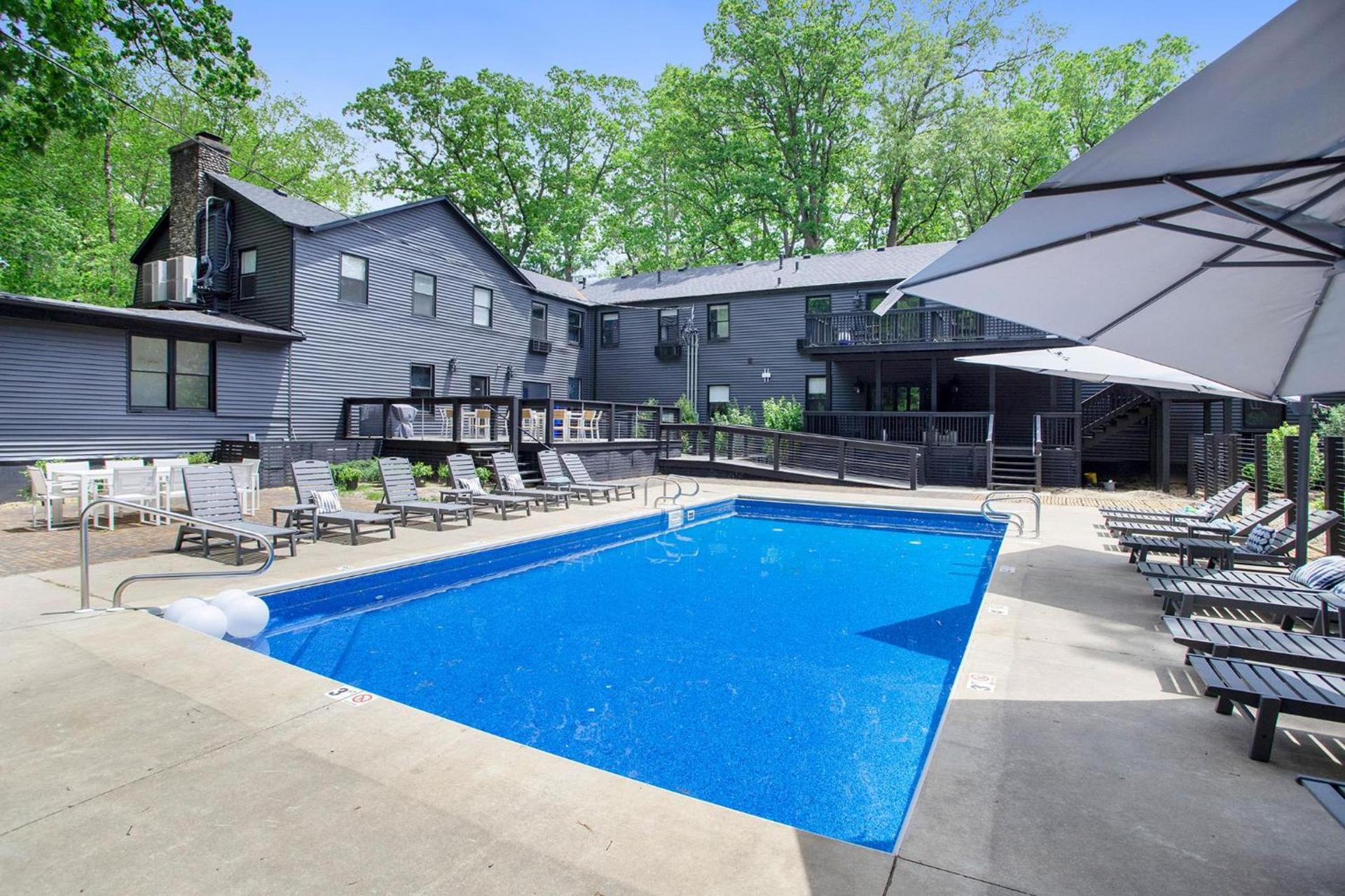 The Neighborhood Hotel Grand Beach — hotel in New Buffalo