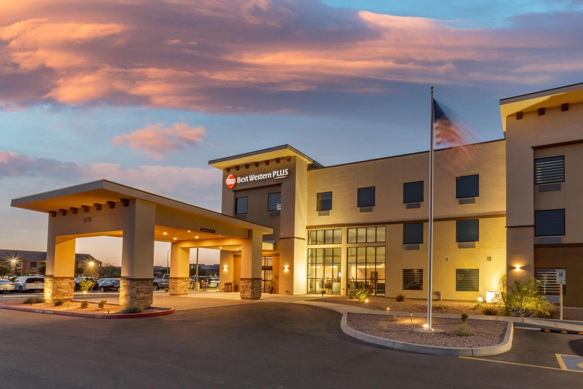 Best Western Plus Casa Grande Inn & Suites — hotel in Casa Grande