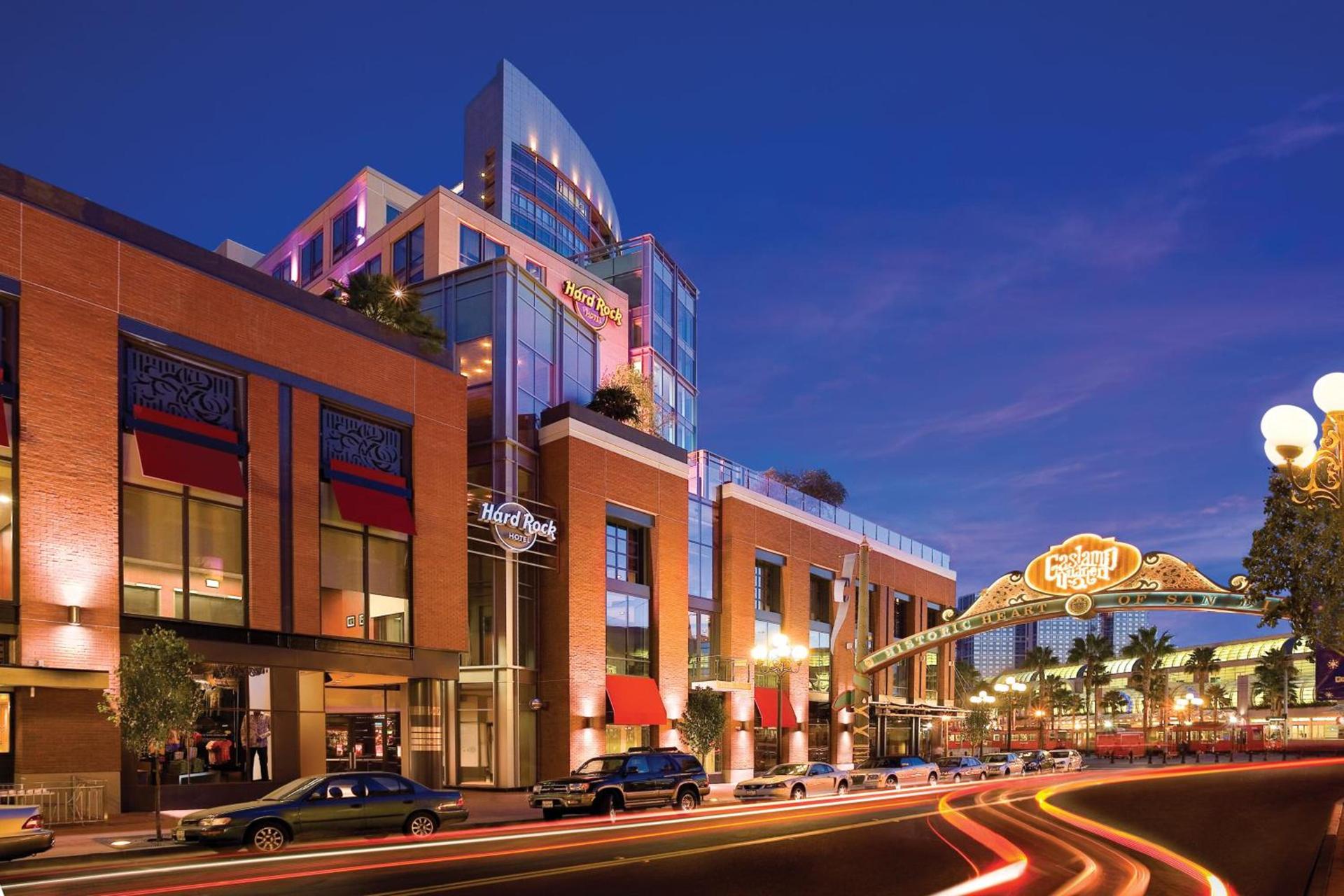 Hard Rock Hotel San Diego — hotel in San Diego