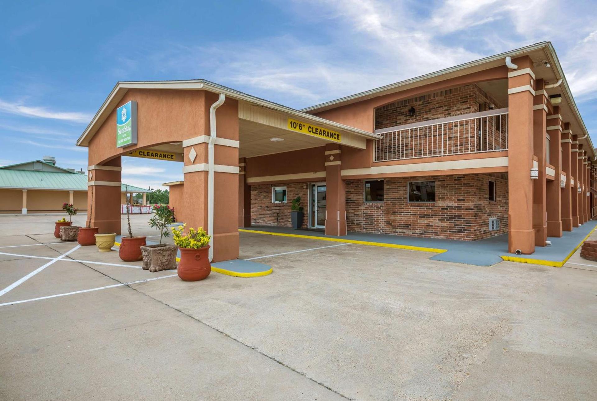 SureStay Hotel by Best Western Rockdale — hotel in Rockdale