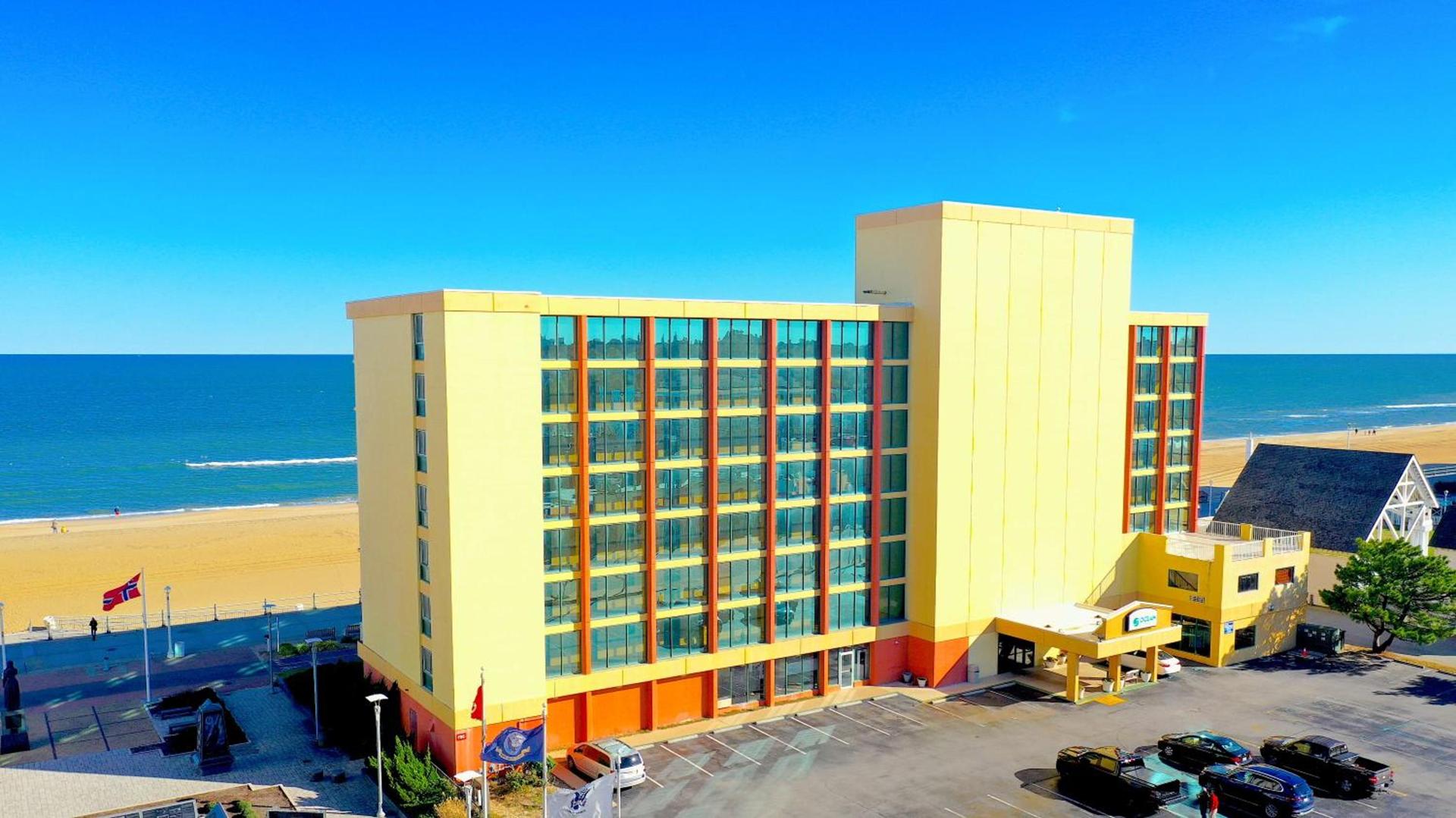 Ocean Resort — hotel in Virginia Beach