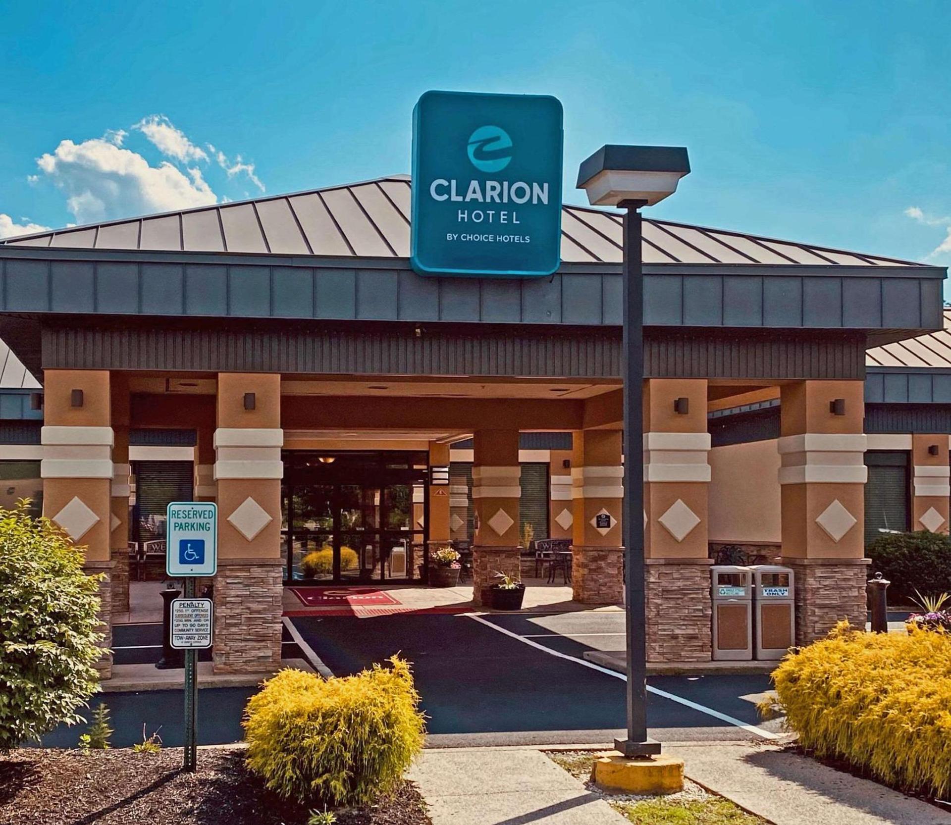 Clarion Hotel & Conference Center Toms River — hotel in Toms River