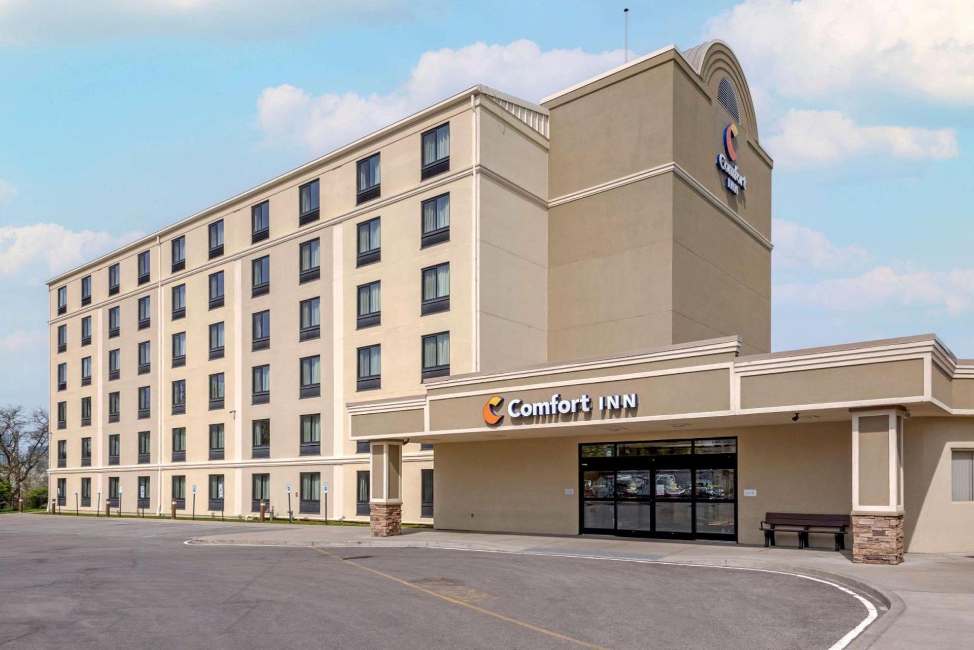 Comfort Inn The Pointe — hotel in Niagara Falls