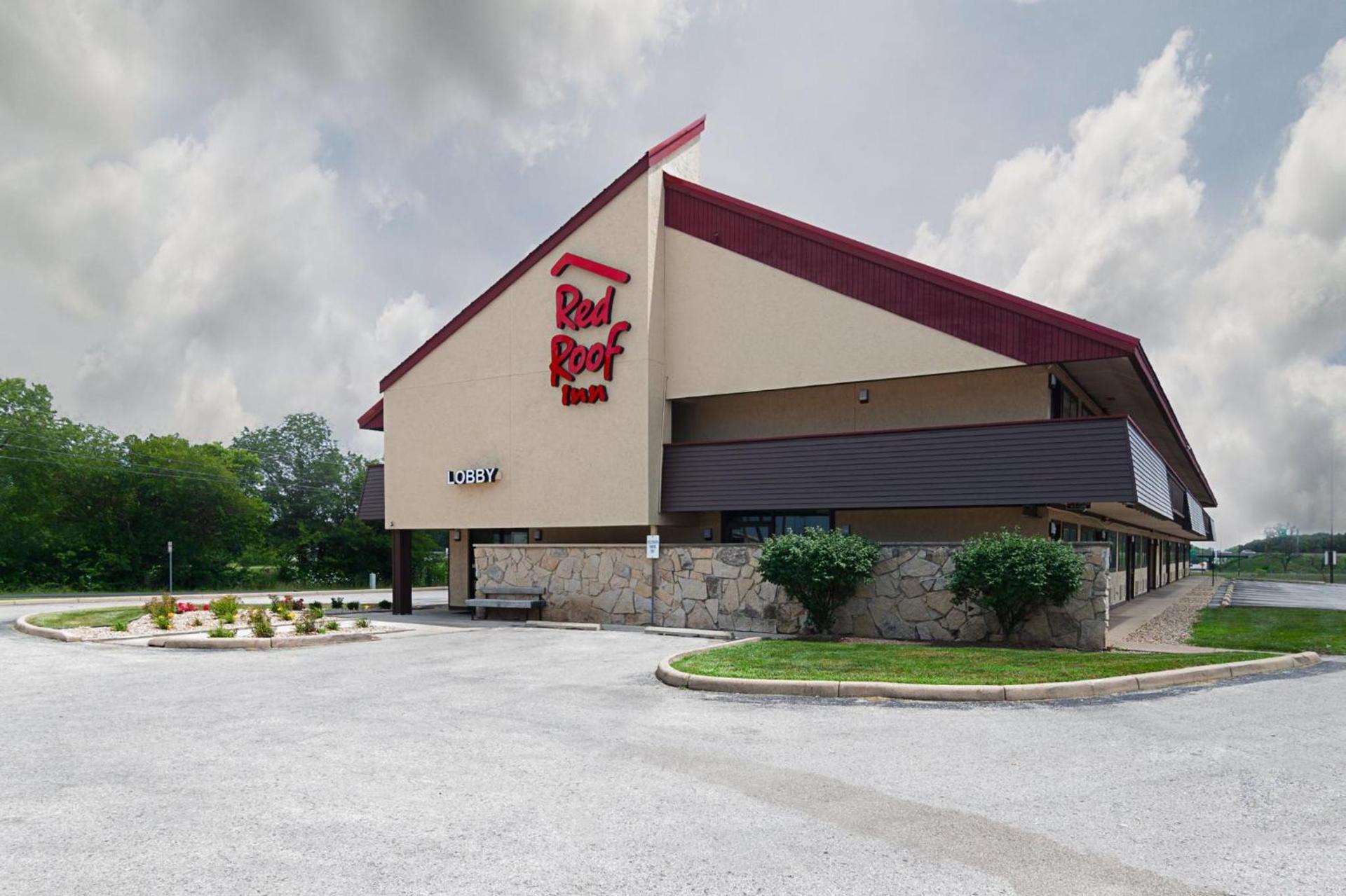 Red Roof Inn Springfield, IL — hotel in Springfield