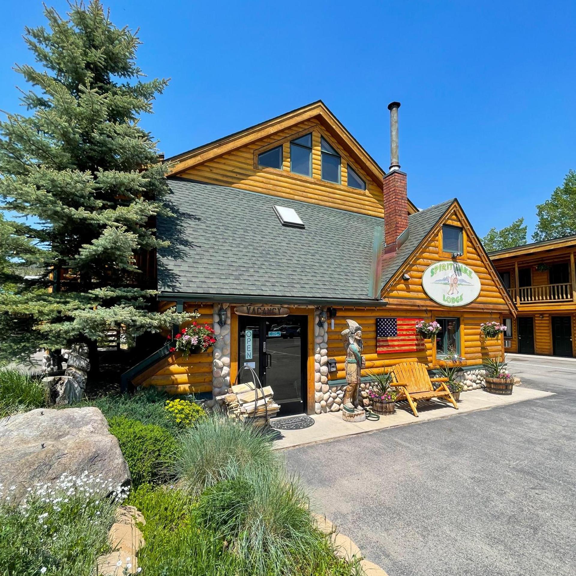 Spirit Lake Lodge — hotel in Grand Lake