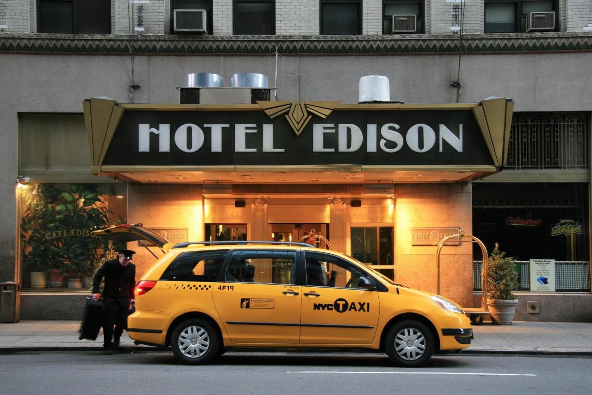 Hotel Edison Times Square — hotel in New York