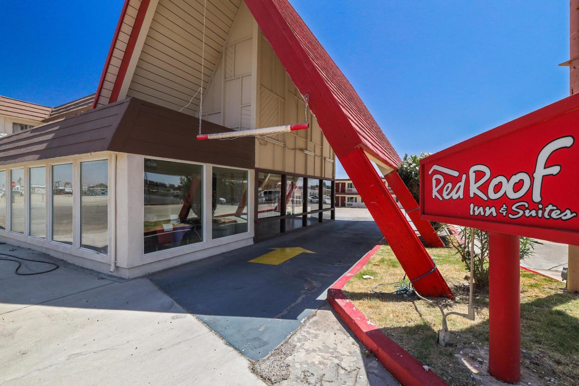 Red Roof Inn Needles — hotel in Needles