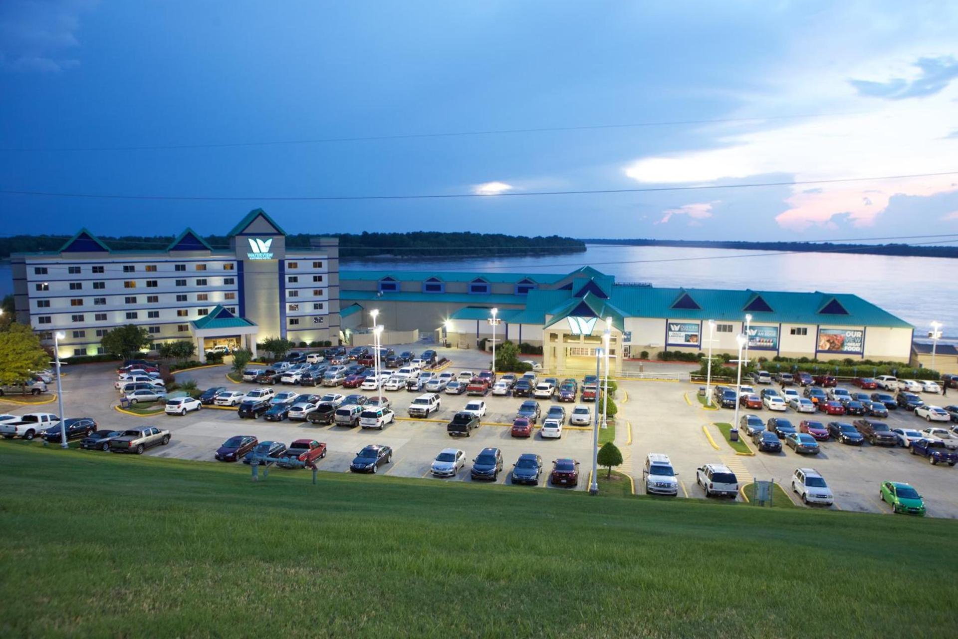 WaterView Casino & Hotel, Trademark Collection by Wyndham — hotel in Vicksburg
