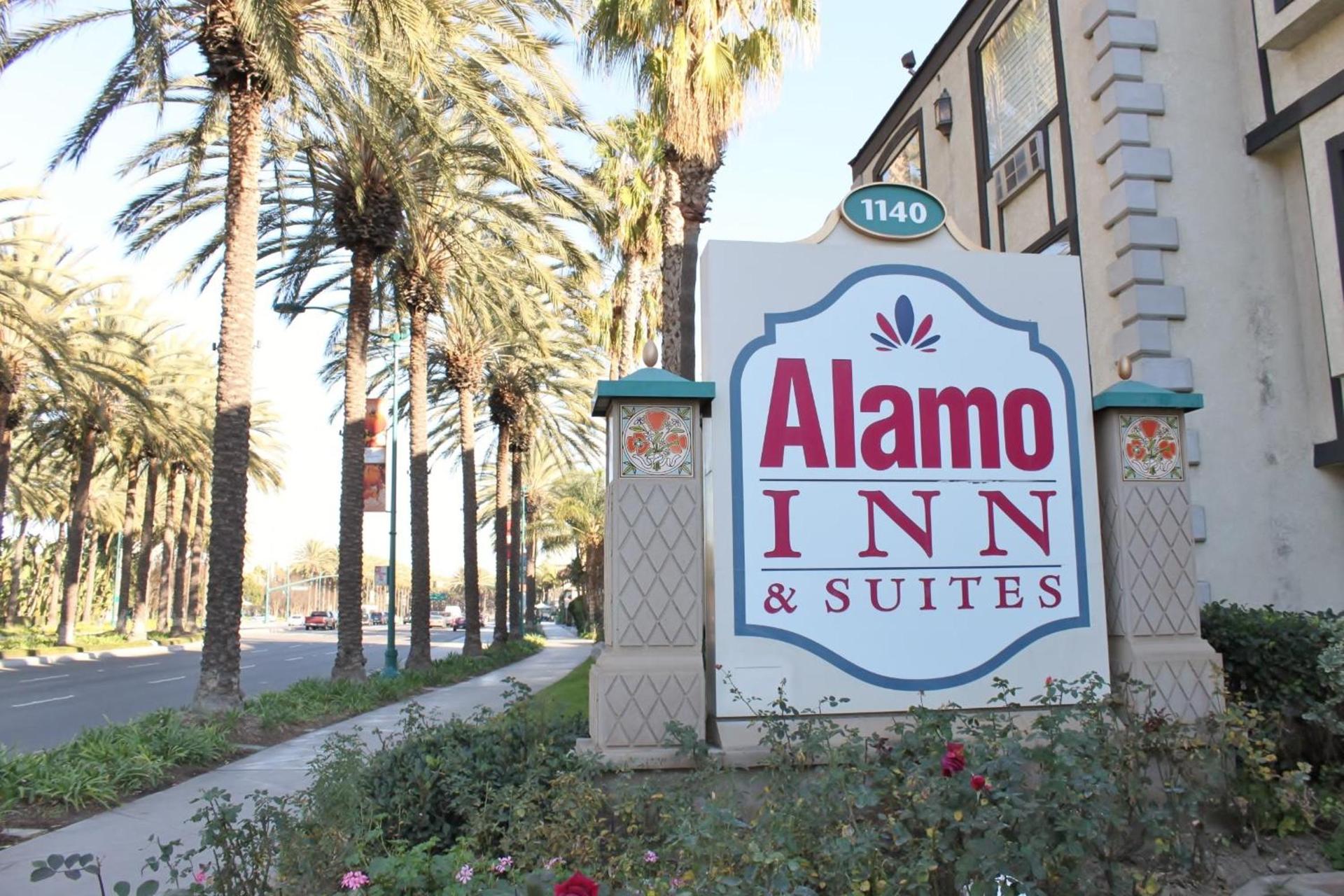 Alamo Inn and Suites - Convention Center — hotel in Anaheim