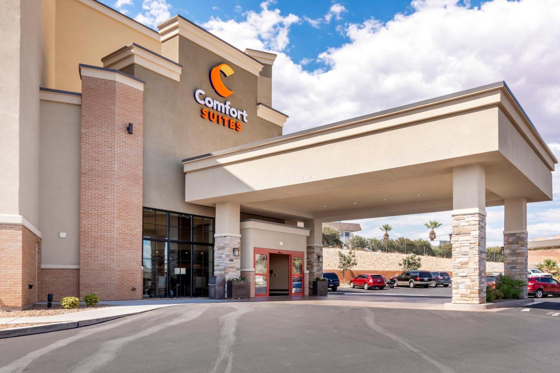 Comfort Suites St George - University Area — hotel in St. George