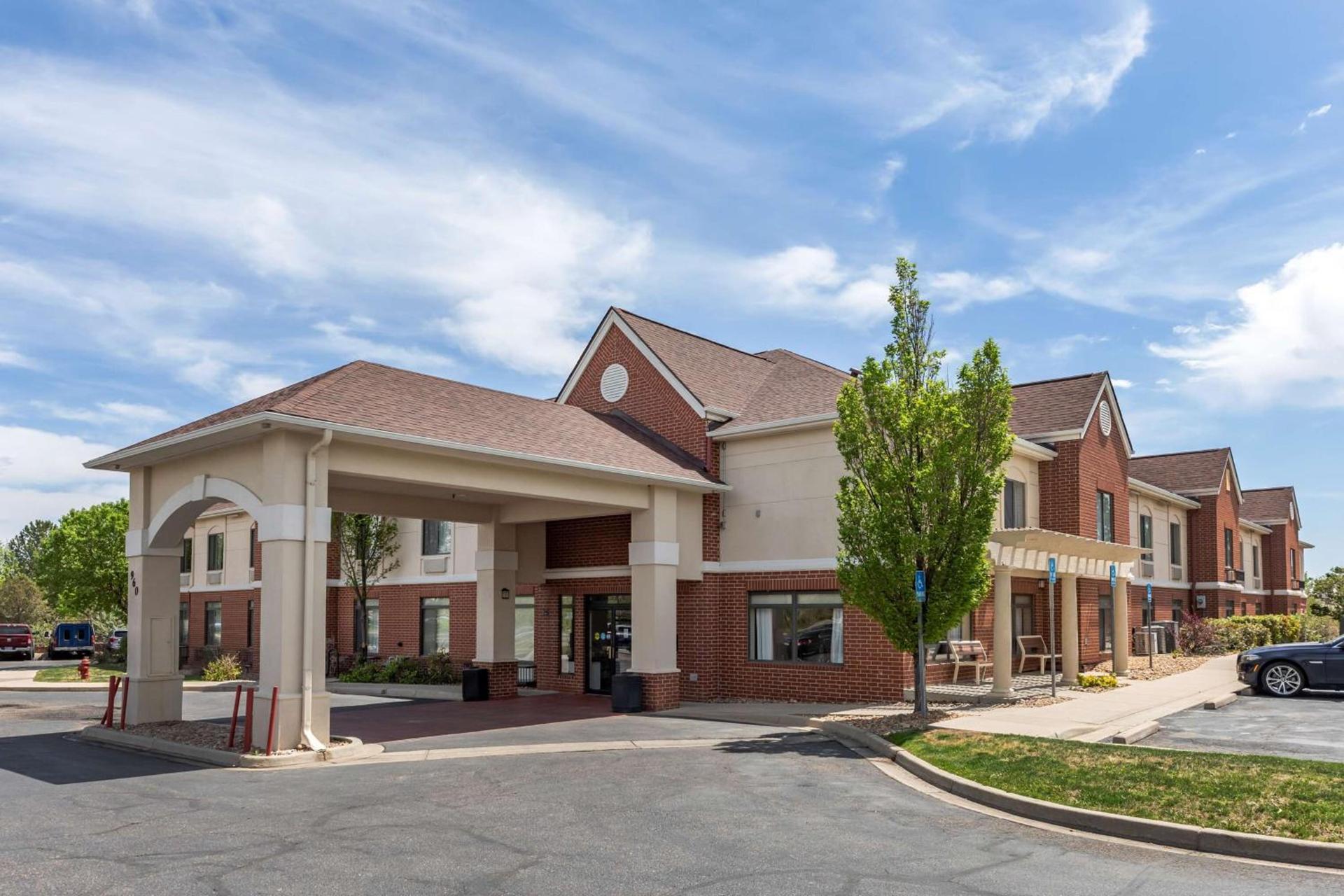 Best Western Plus Boulder Louisville — hotel in Louisville