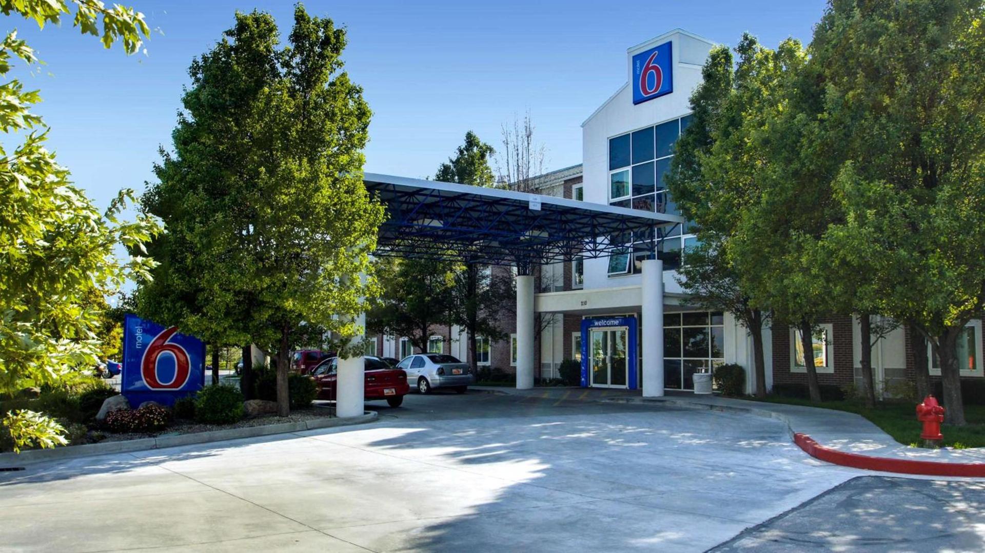 Motel 6 Lehi, UT - Thanksgiving Point — hotel in Lehi