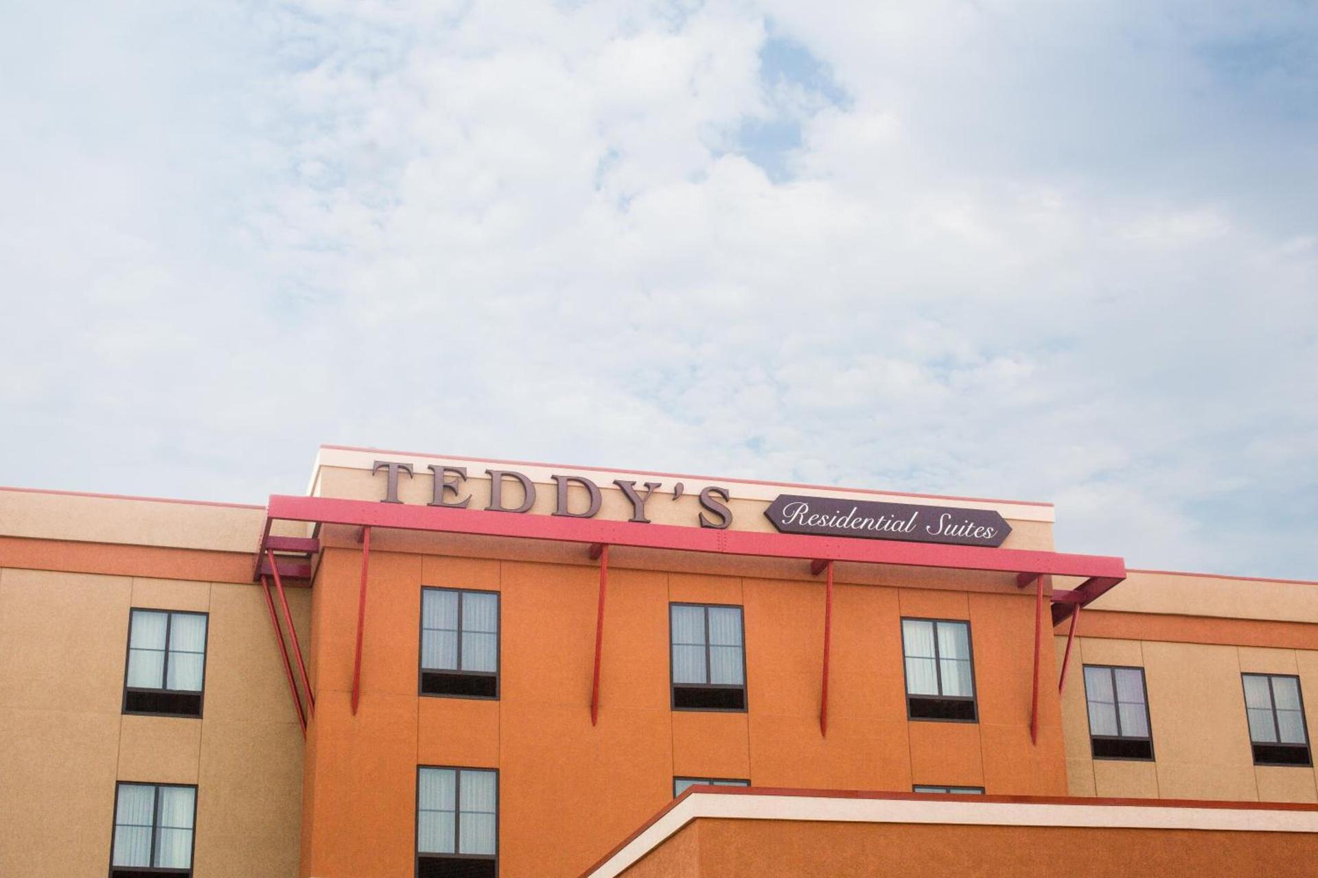 Teddy's Residential Suites Watford City — hotel in Watford City