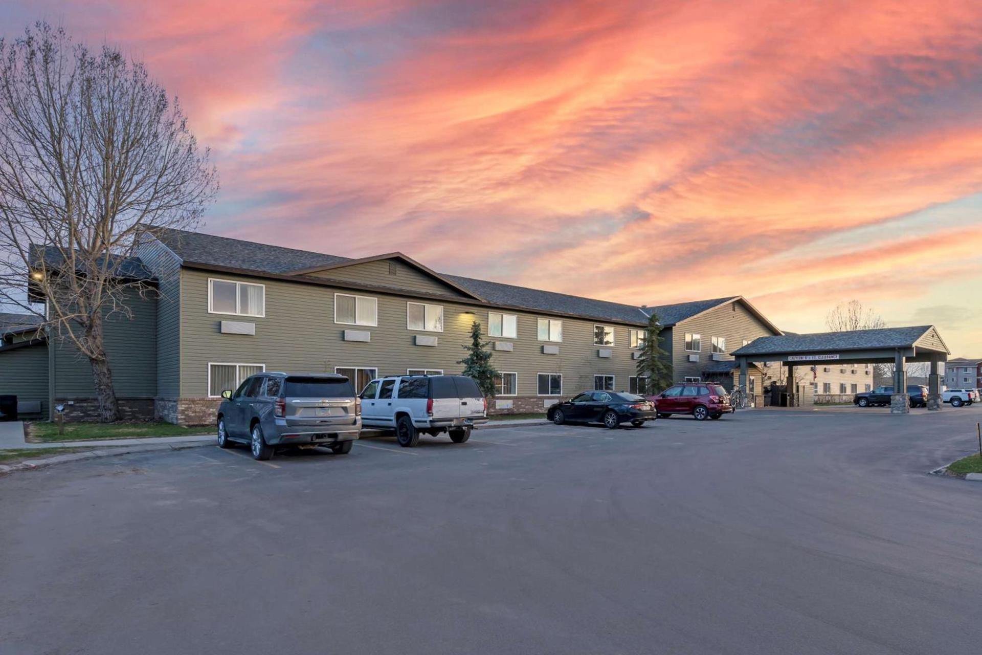Best Western Pinedale Inn — hotel in Pinedale