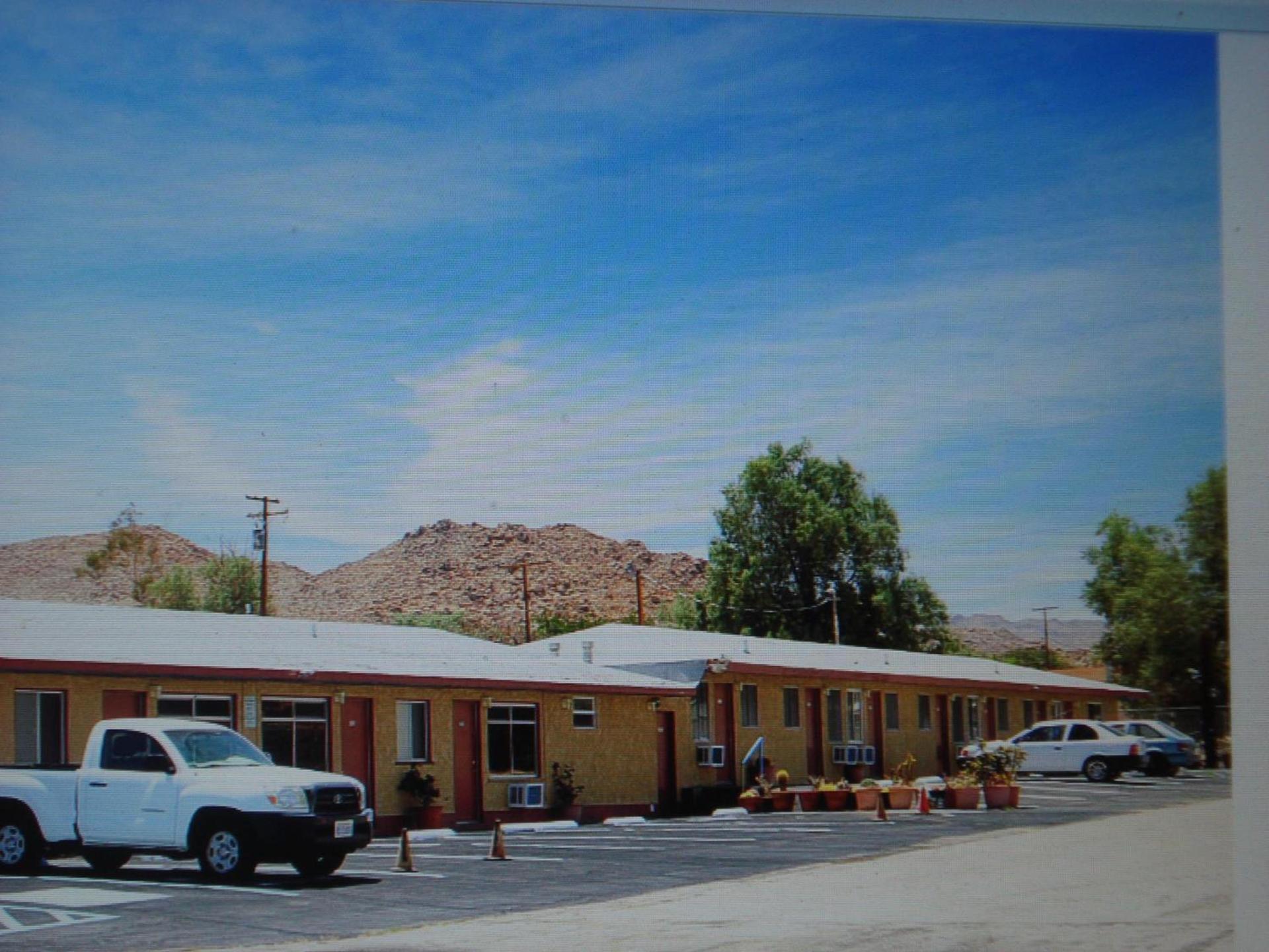 Safari Motor Inn - Joshua Tree — hotel in Joshua Tree