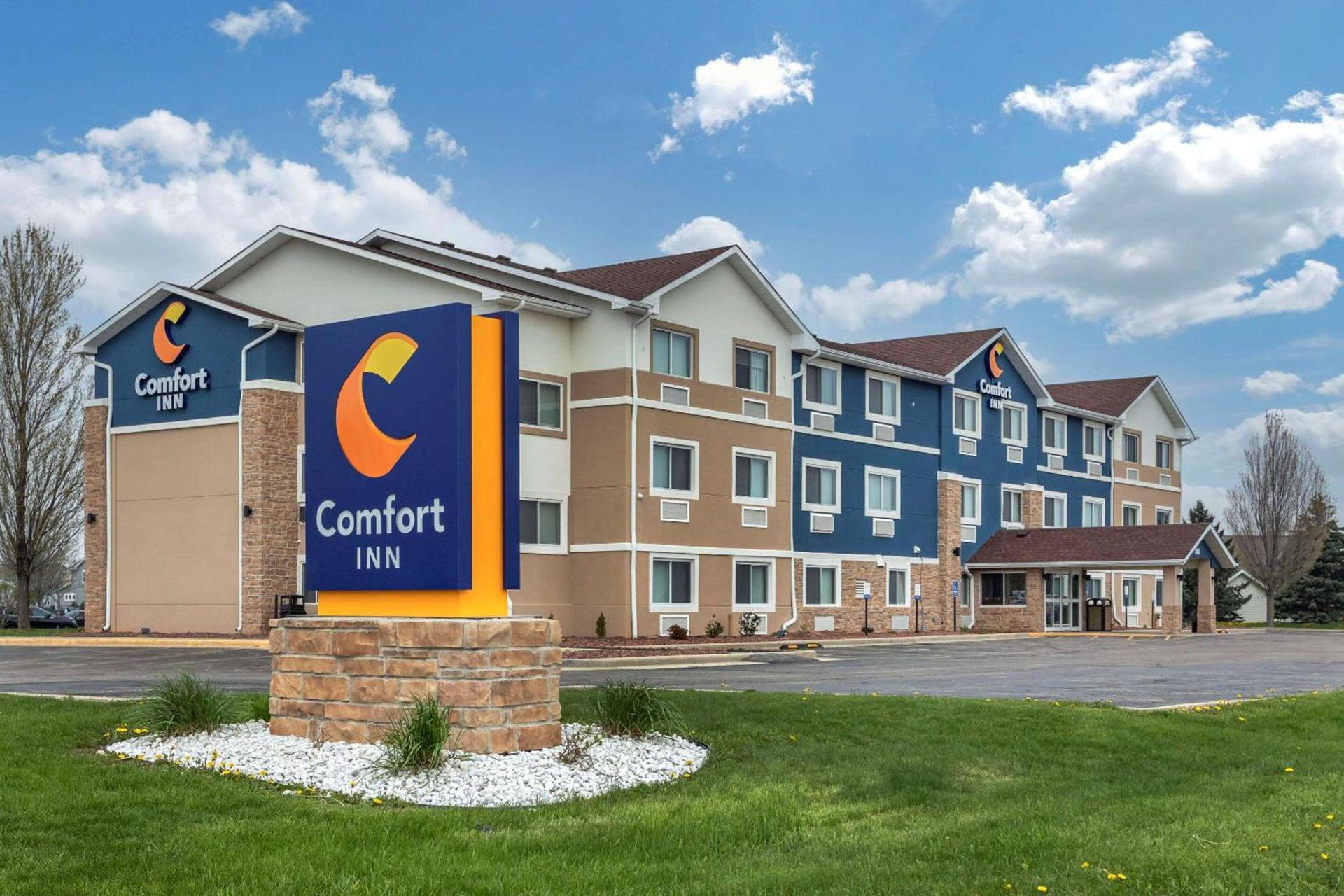 Comfort Inn Mount Pleasant - Racine — hotel in Racine