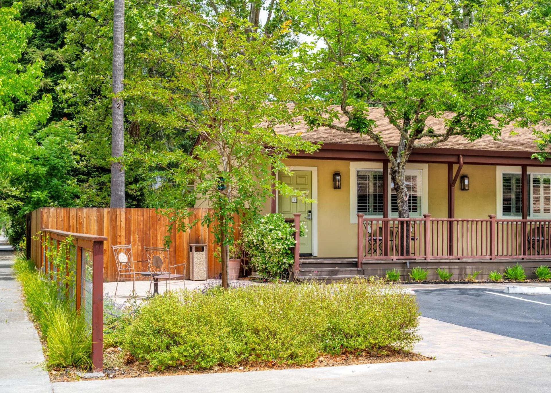 The Inn on Pine — hotel in Calistoga