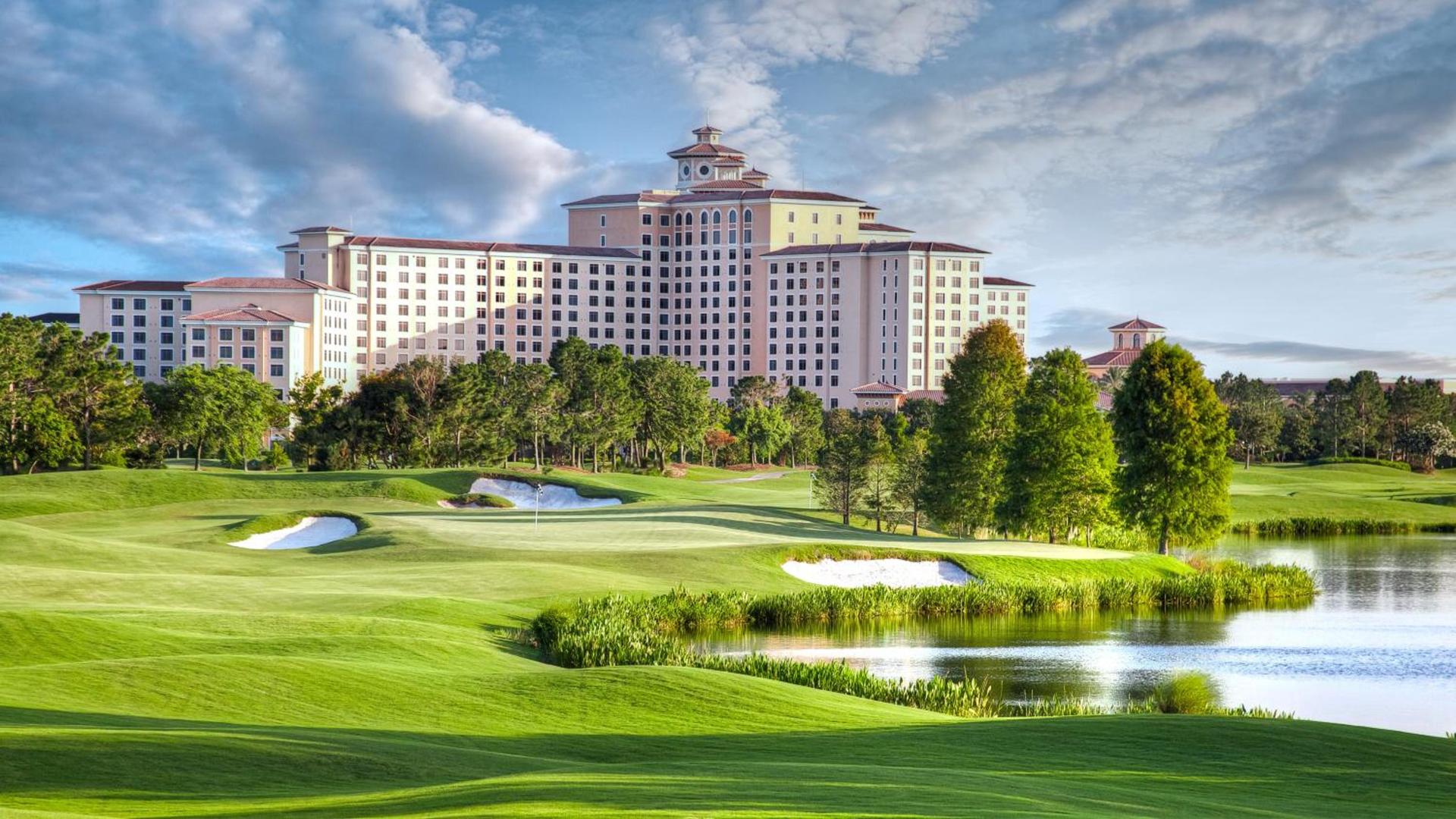 Rosen Shingle Creek Universal Blvd — hotel in Orlando