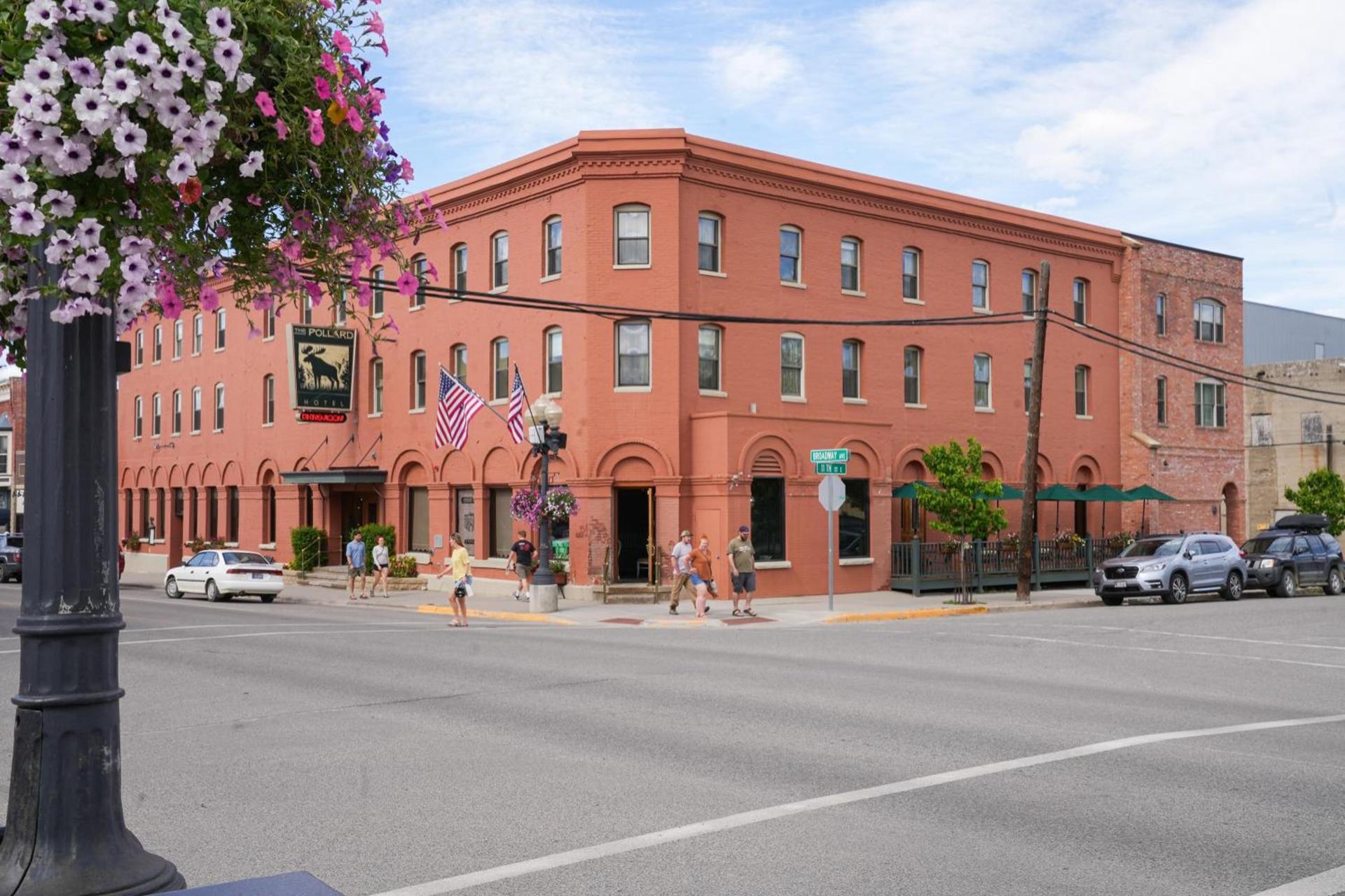 The Pollard Hotel — hotel in Red Lodge